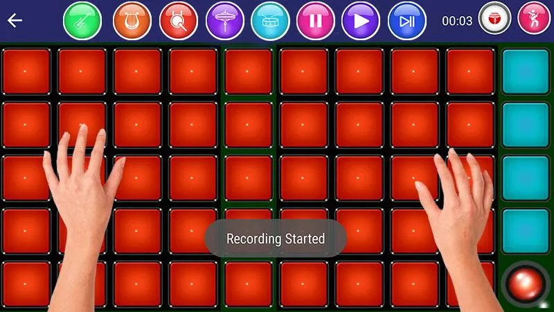 DJ PADS - Become a DJ | Indus Appstore | Screenshot