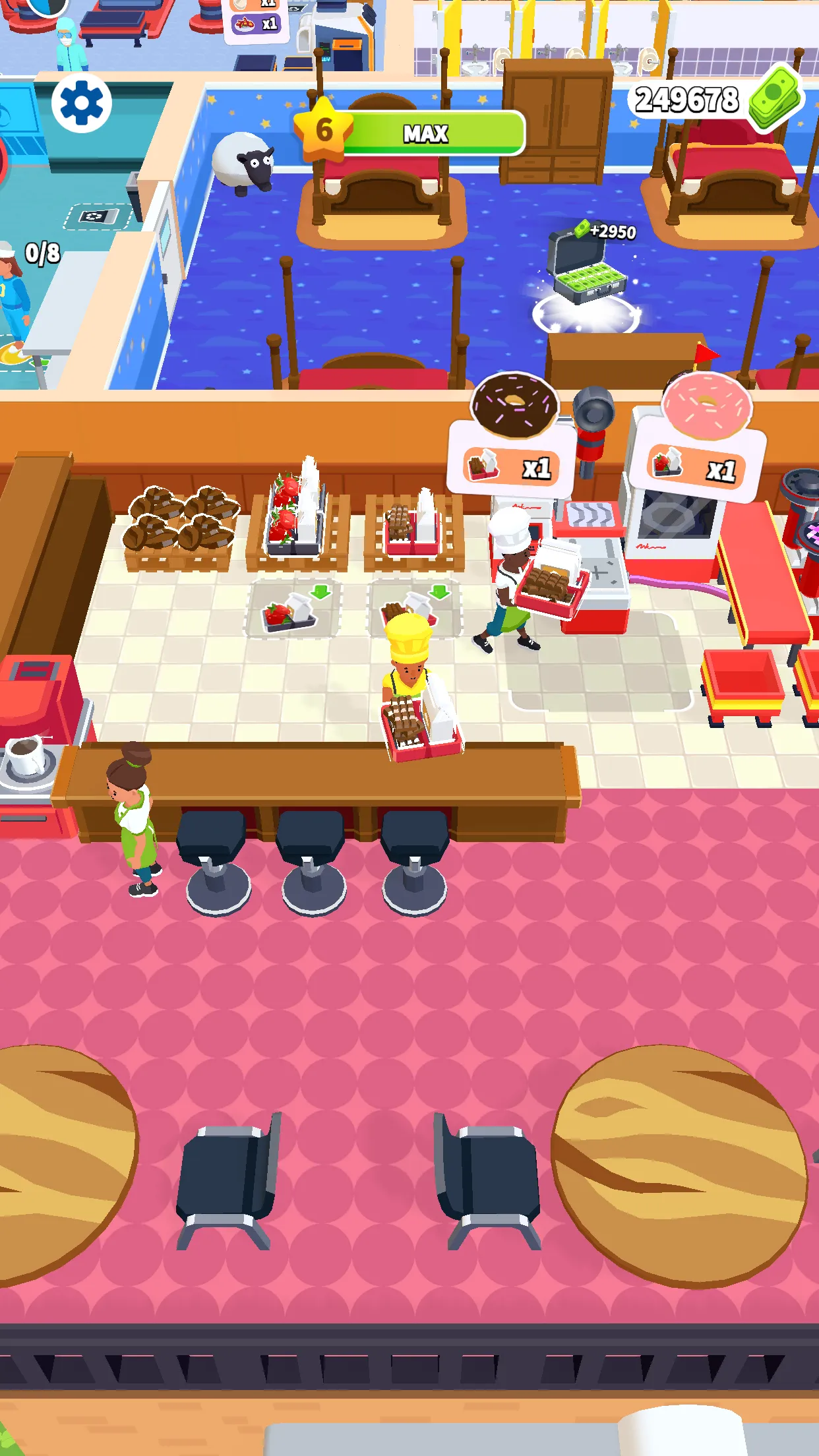 Hospital Game - Doctor Hero | Indus Appstore | Screenshot