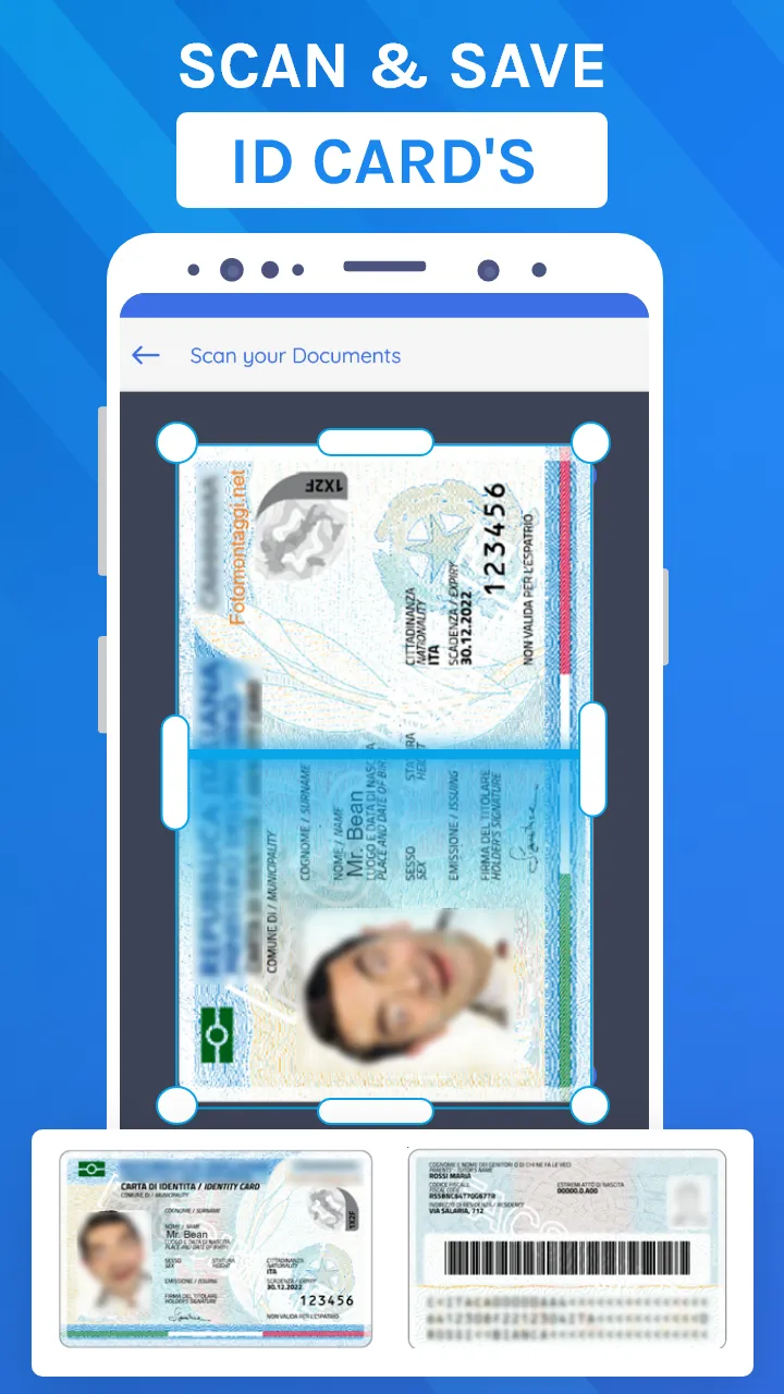 Doc Scanner – PDF Creator | Indus Appstore | Screenshot