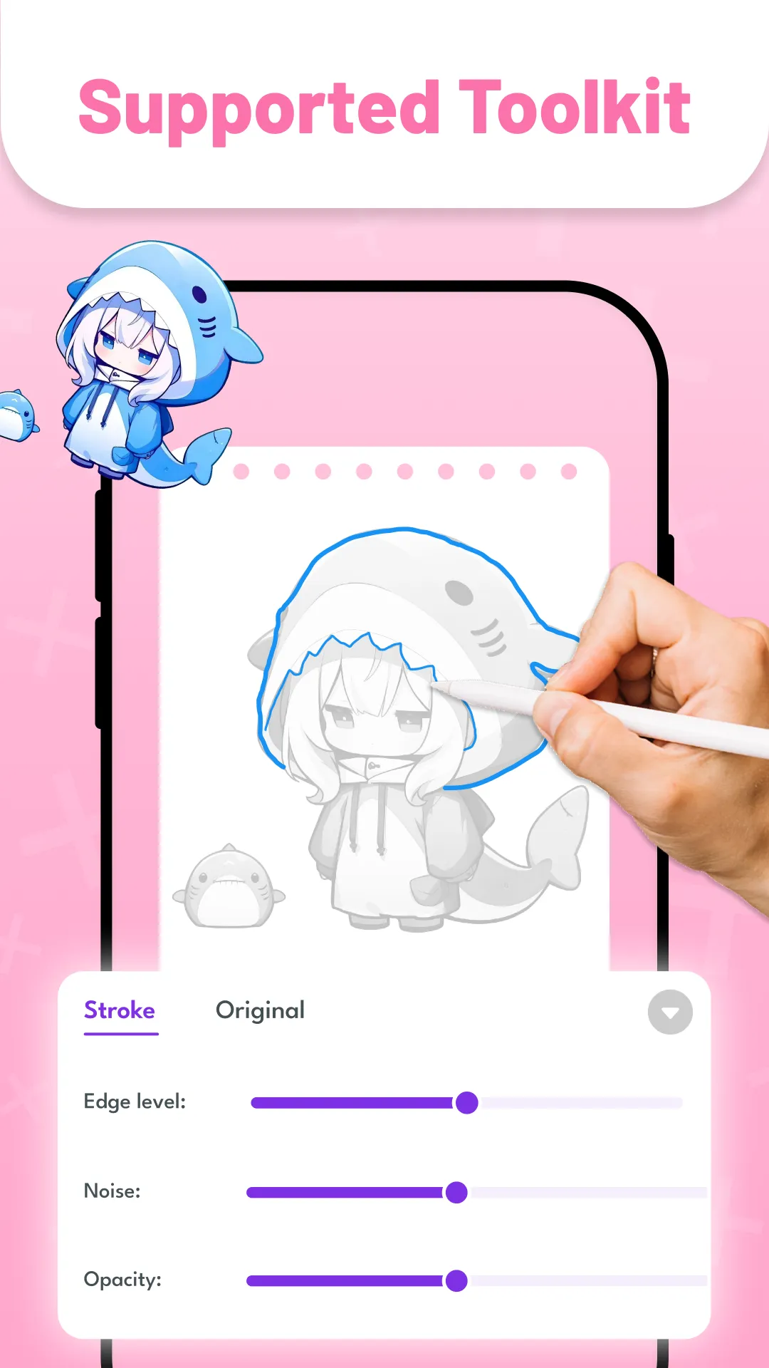 AR Drawing - Trace Drawing App | Indus Appstore | Screenshot