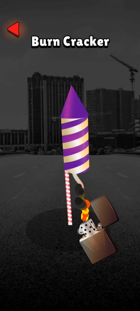 Firecracker Simulator - Diwali | Indus Appstore | Screenshot