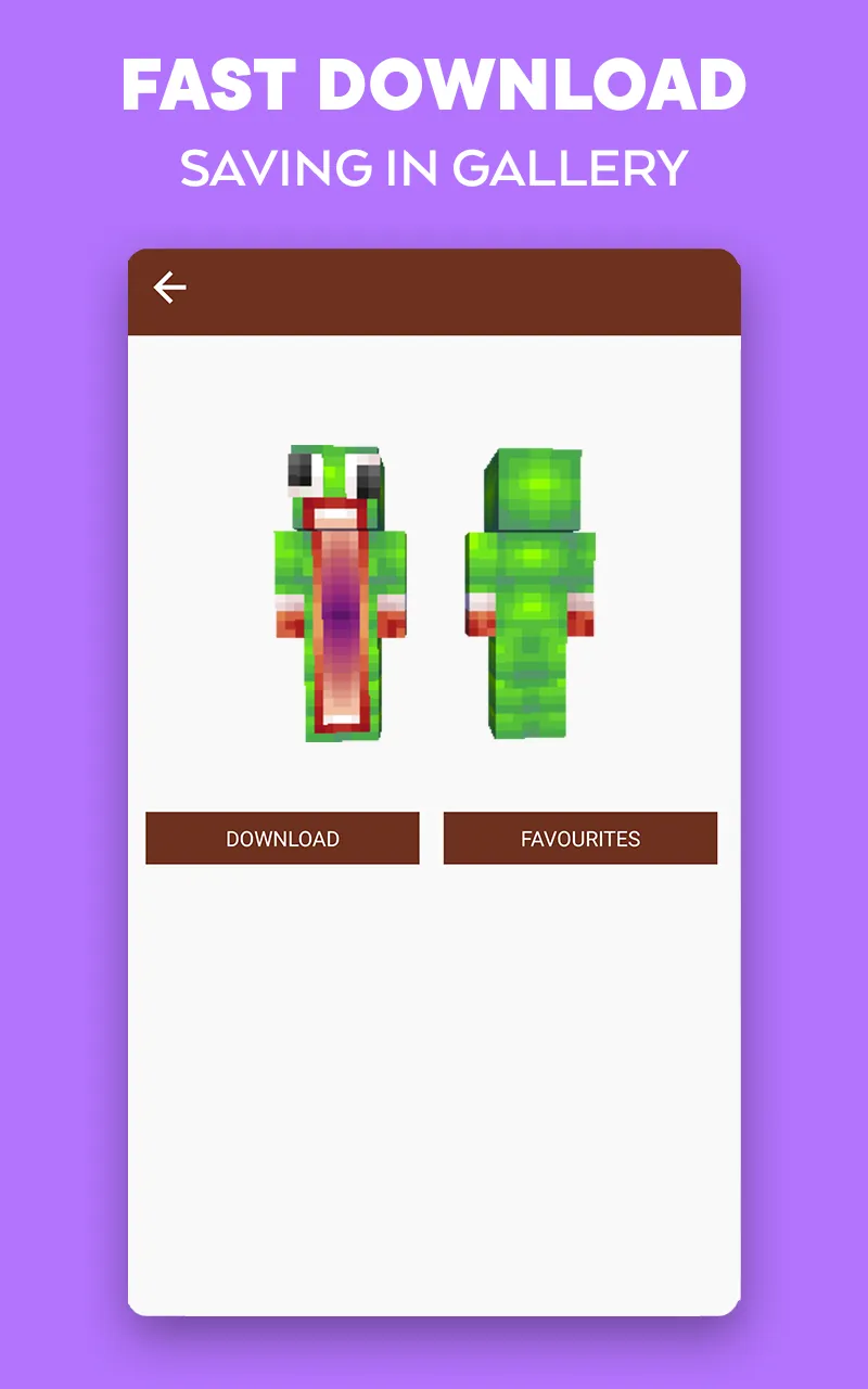 Popular Skins | Indus Appstore | Screenshot