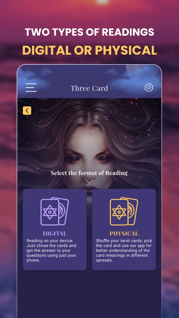 KaDo - Tarot Card Reading | Indus Appstore | Screenshot