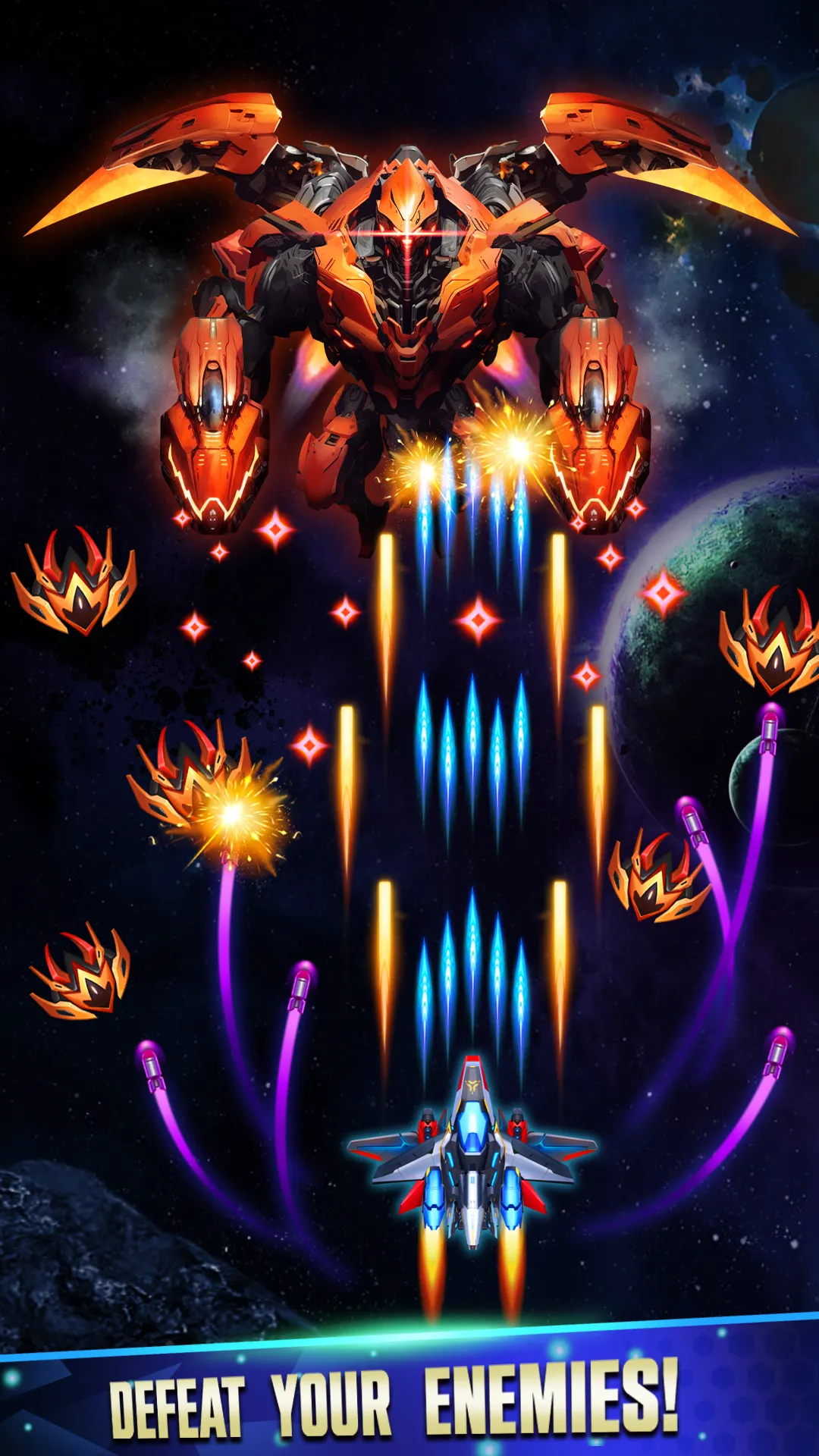 Transmute 2: Space Survivor | Indus Appstore | Screenshot