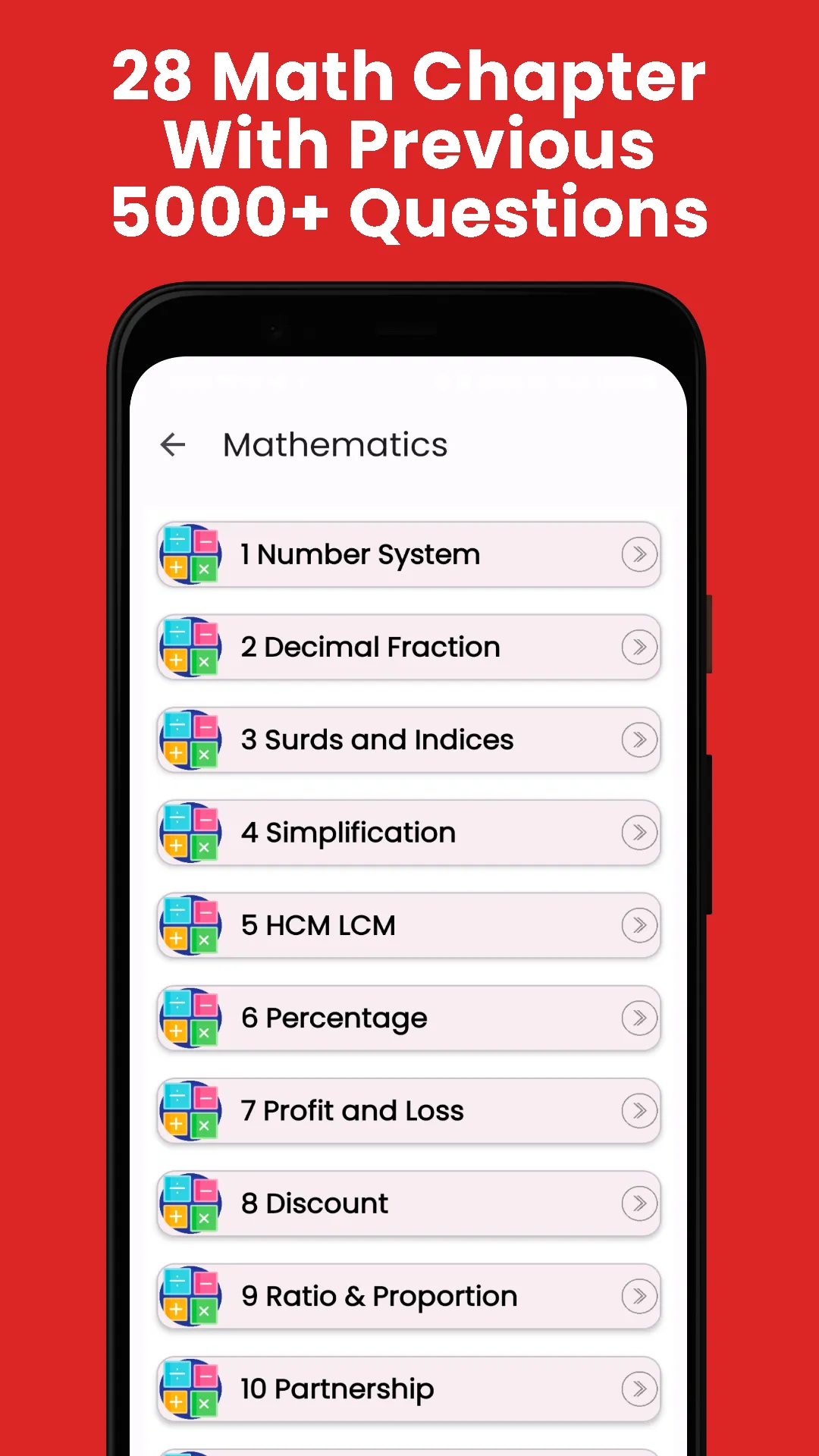 RRB NTPC Exam Prep In English | Indus Appstore | Screenshot