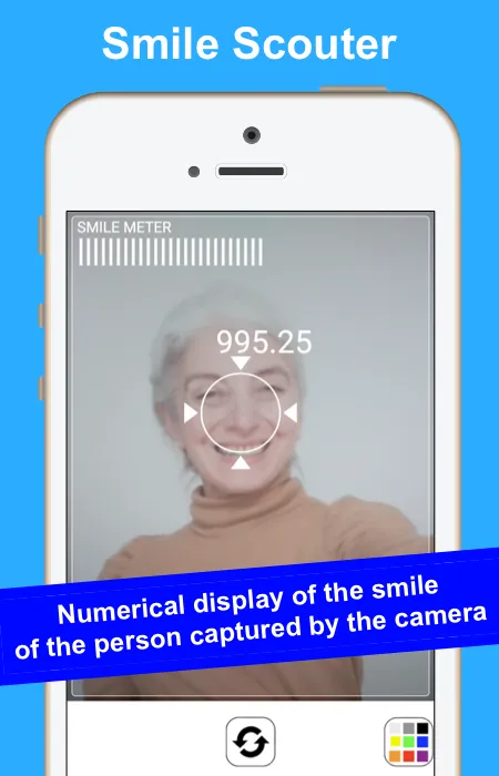 Smile Scouter | Indus Appstore | Screenshot