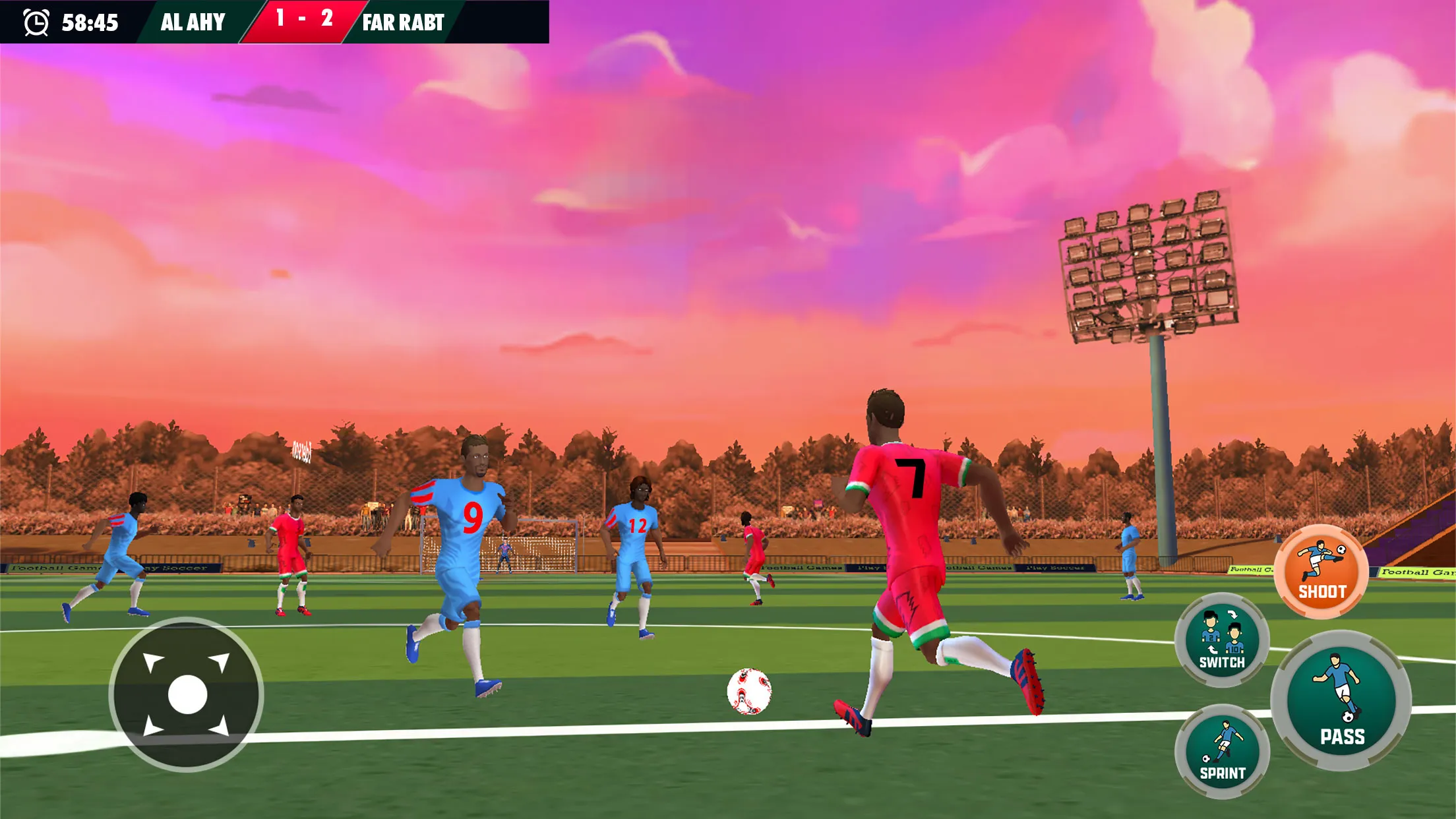 Kick Master: Football Strike | Indus Appstore | Screenshot