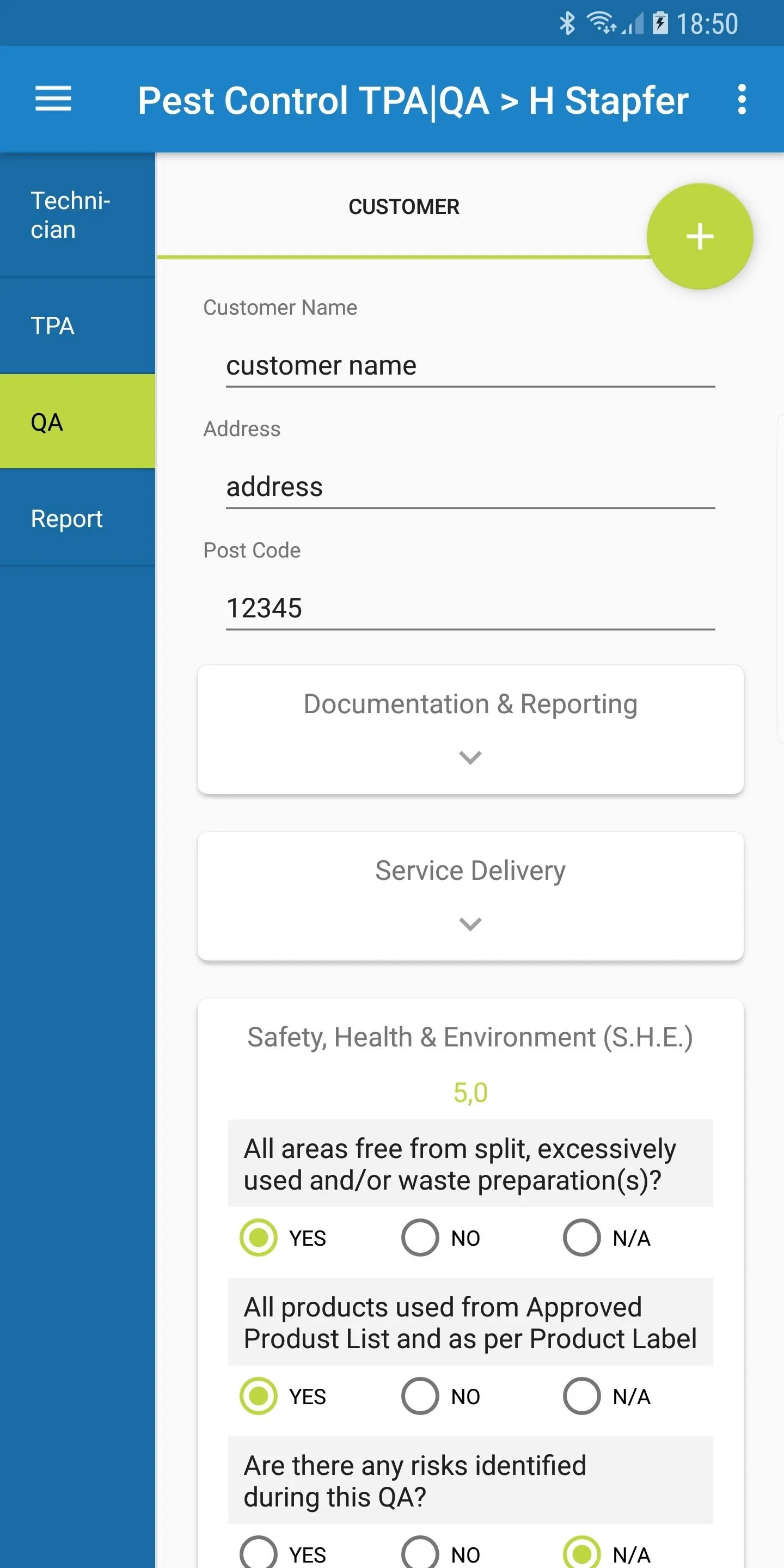 ReForm RI - Assessments | Indus Appstore | Screenshot