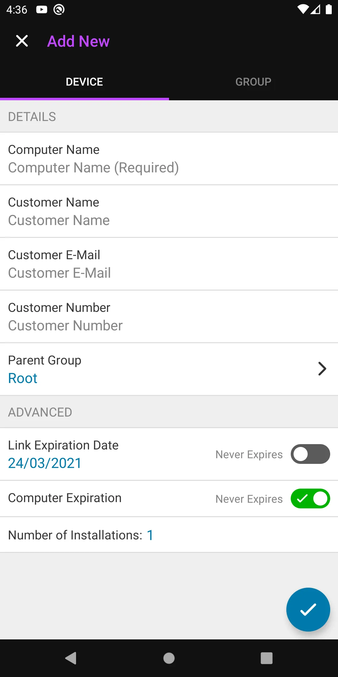 Take Control Console | Indus Appstore | Screenshot