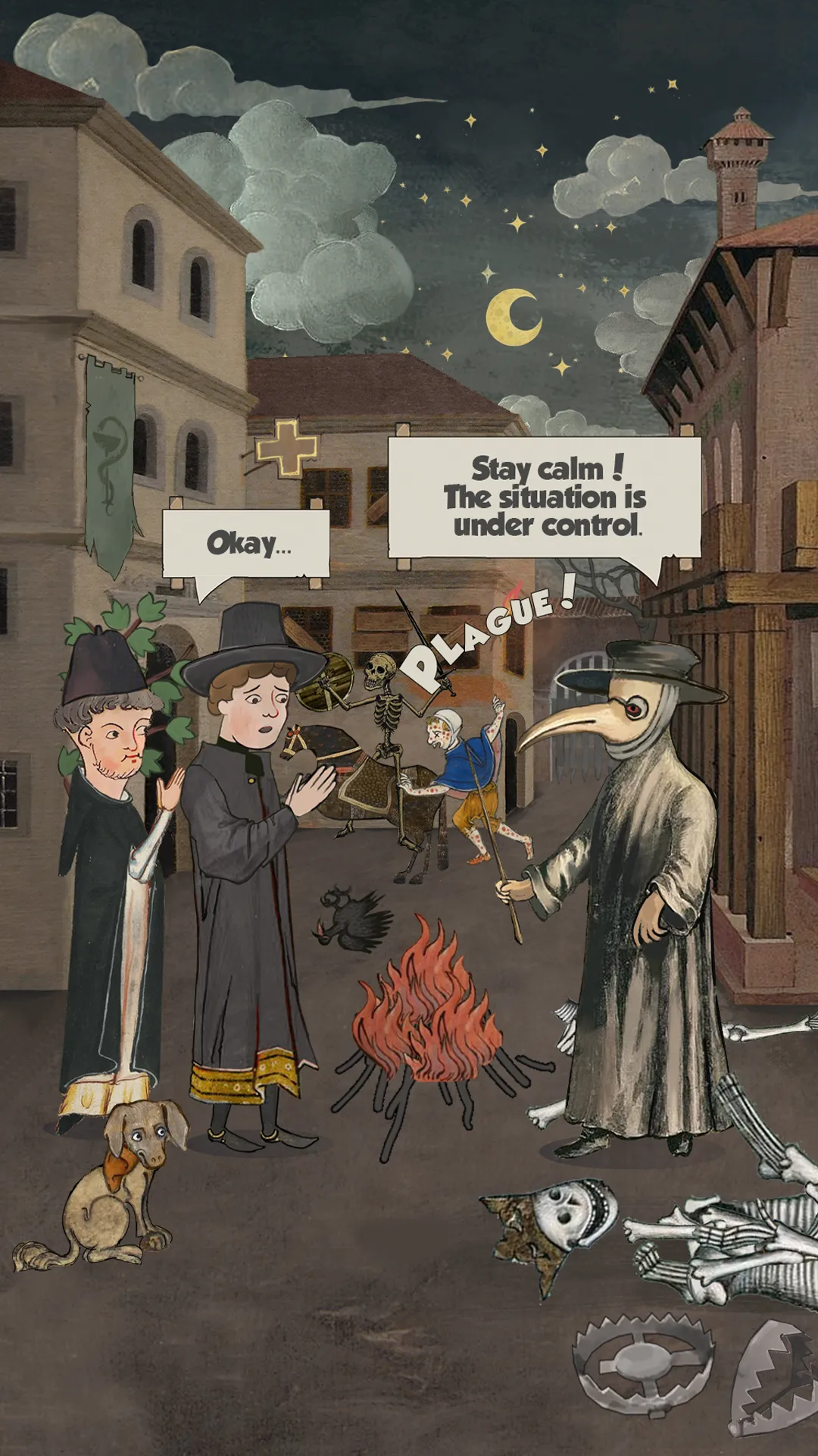 Medieval - Idle Prayer | Indus Appstore | Screenshot