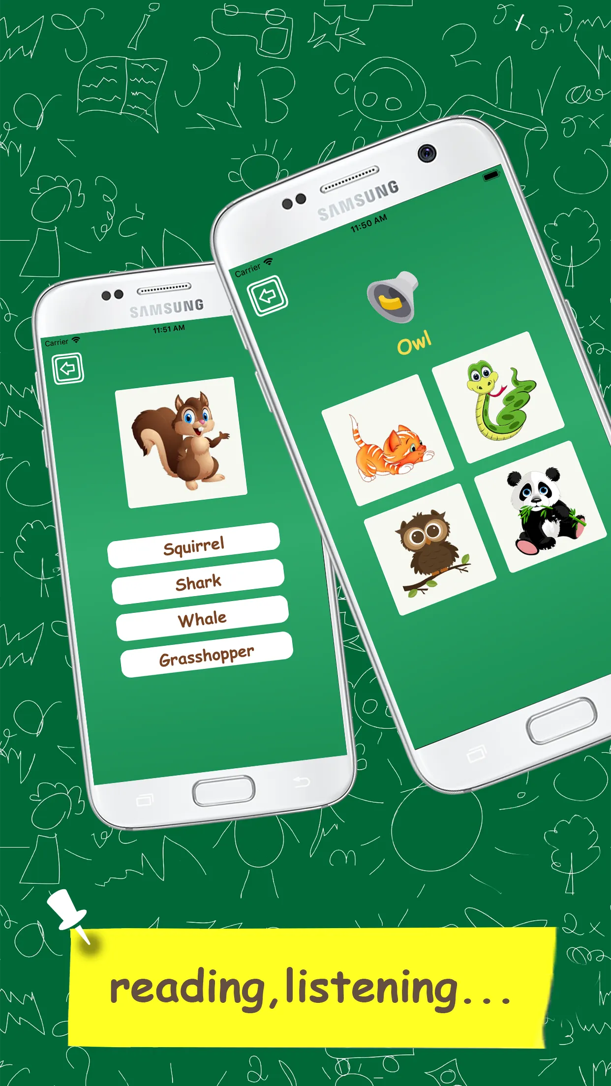 Learn English Vocabulary - Kid | Indus Appstore | Screenshot