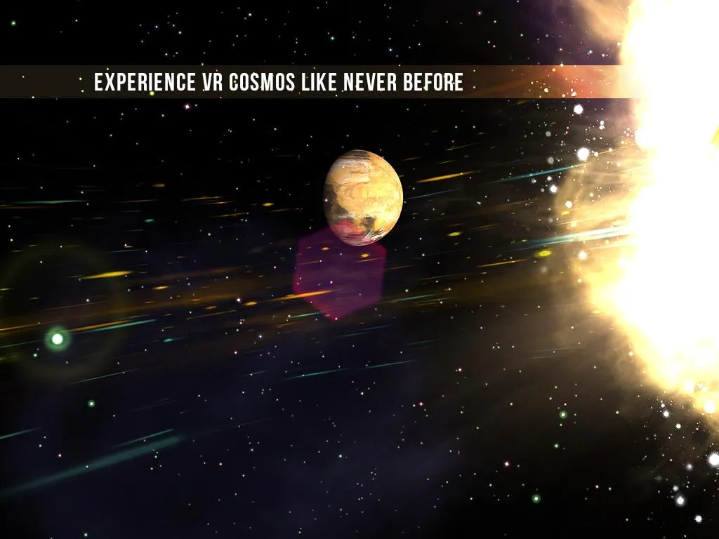 VR Space Game | Indus Appstore | Screenshot