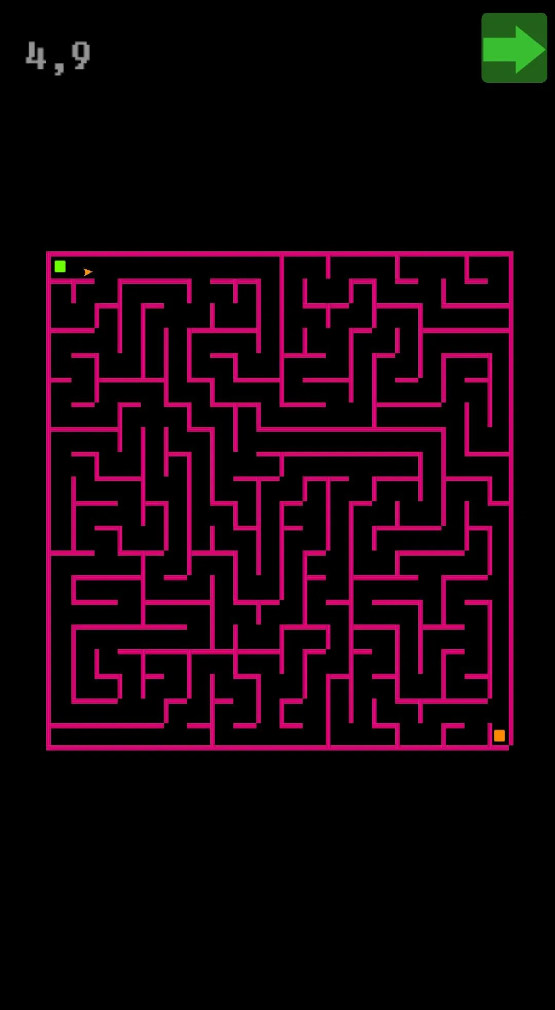 Simple maze | Indus Appstore | Screenshot