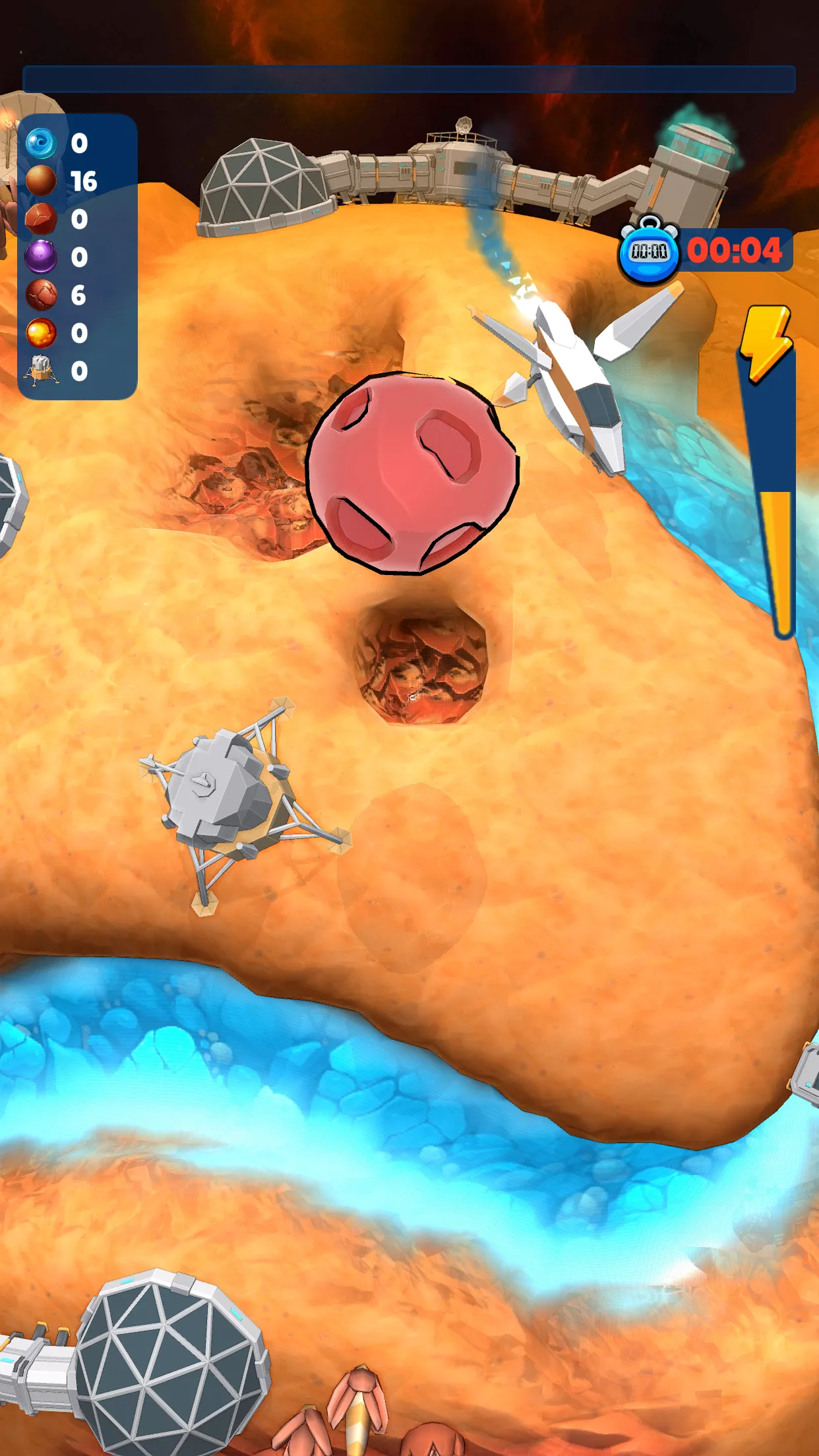 Terra Smash | Indus Appstore | Screenshot