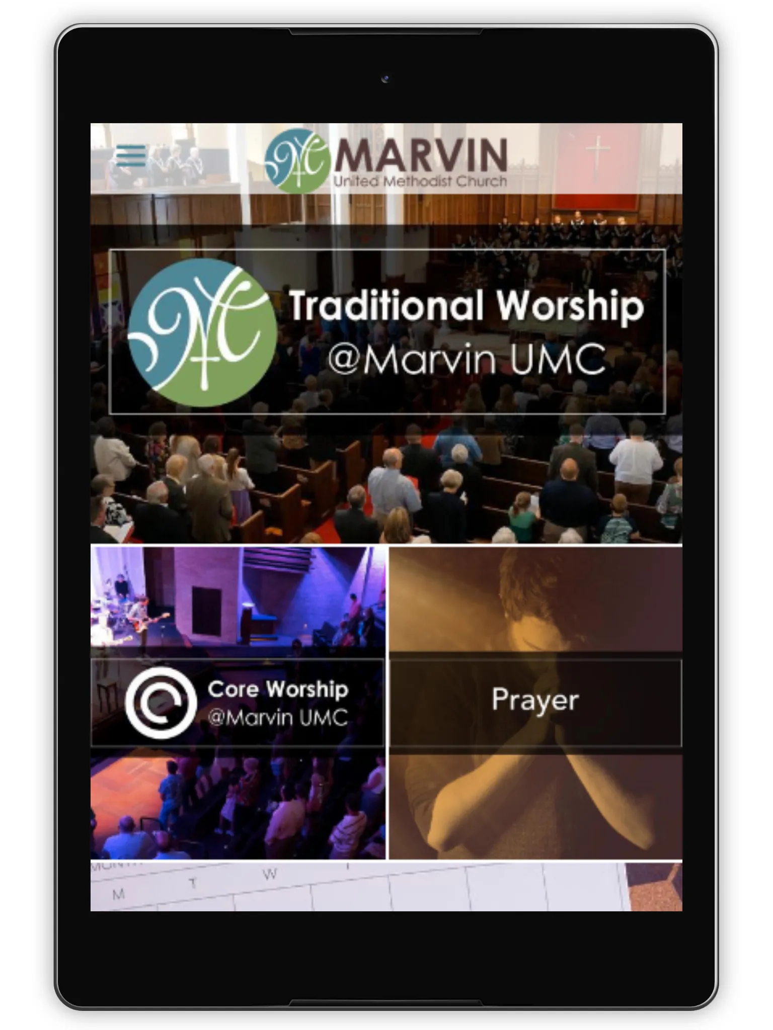 Marvin UMC | Indus Appstore | Screenshot