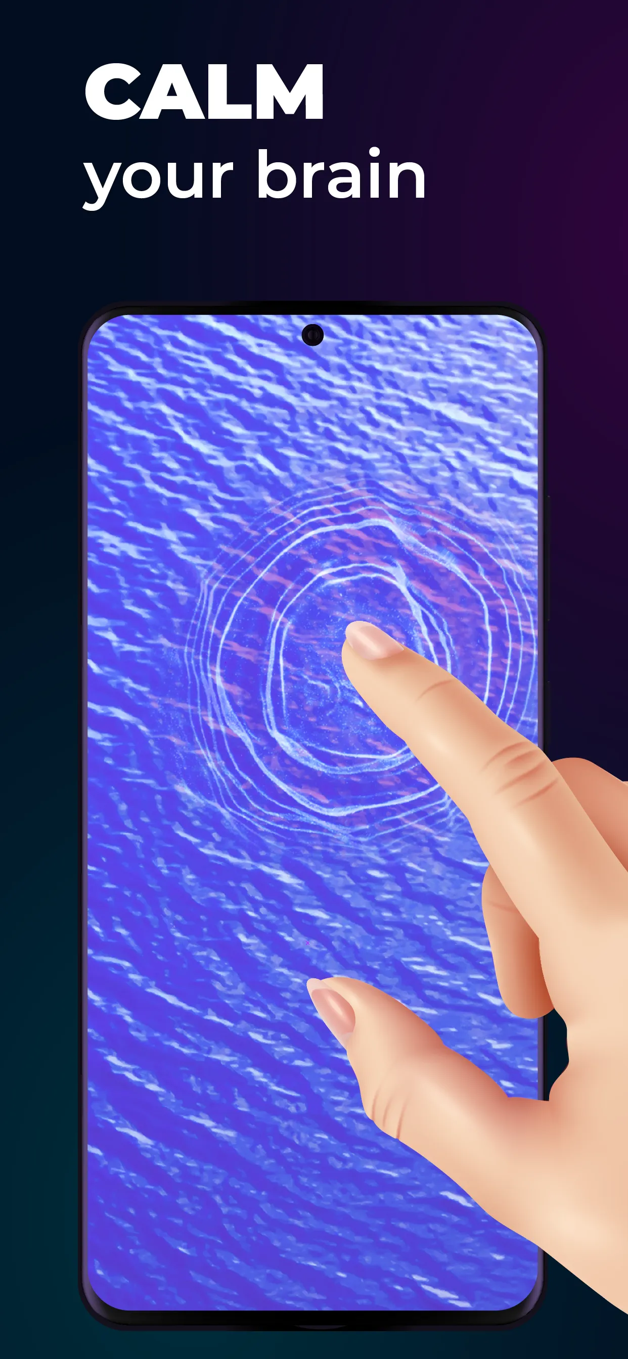 Feelsy: Stress Anxiety Relief | Indus Appstore | Screenshot