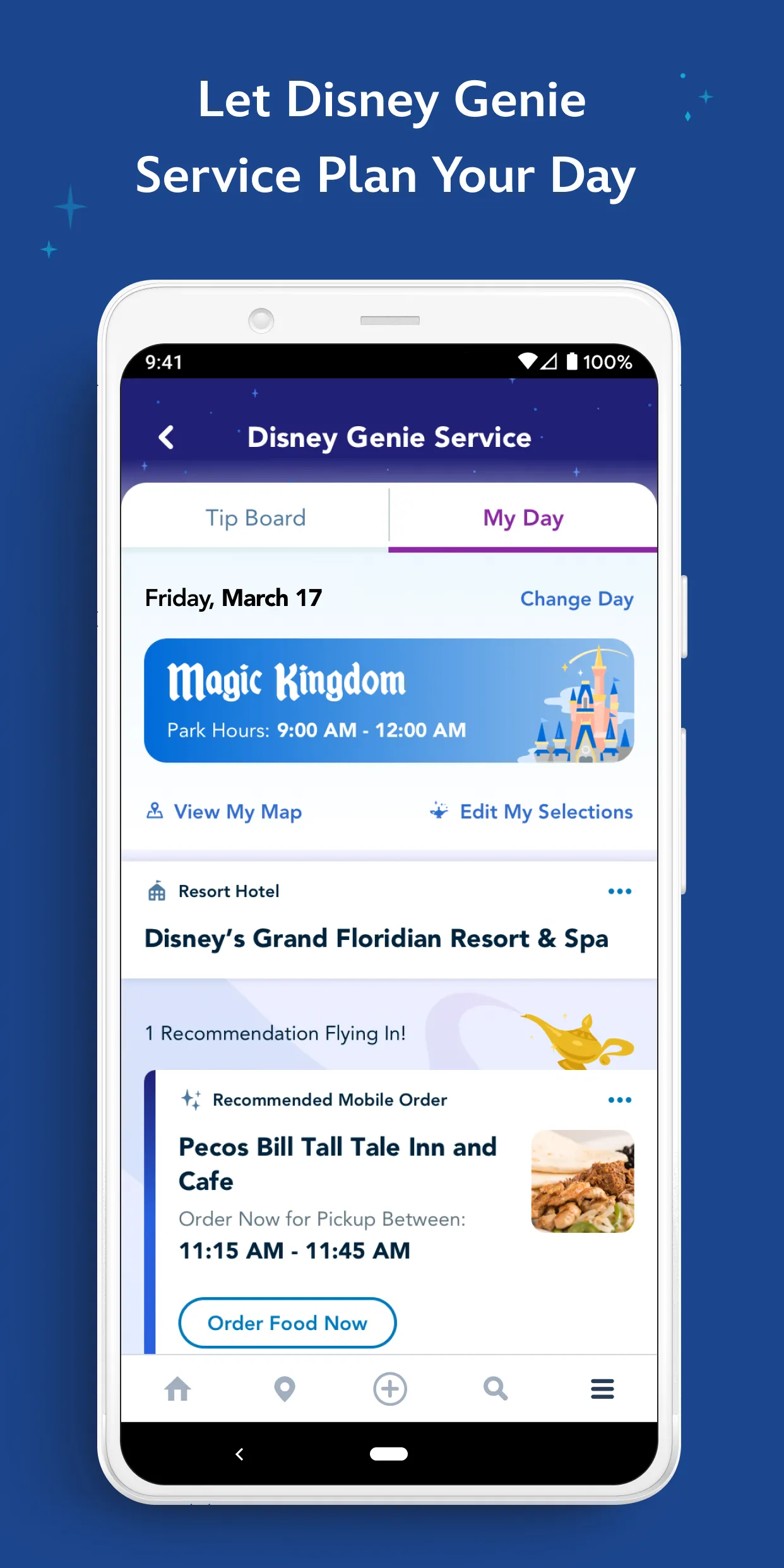 My Disney Experience | Indus Appstore | Screenshot