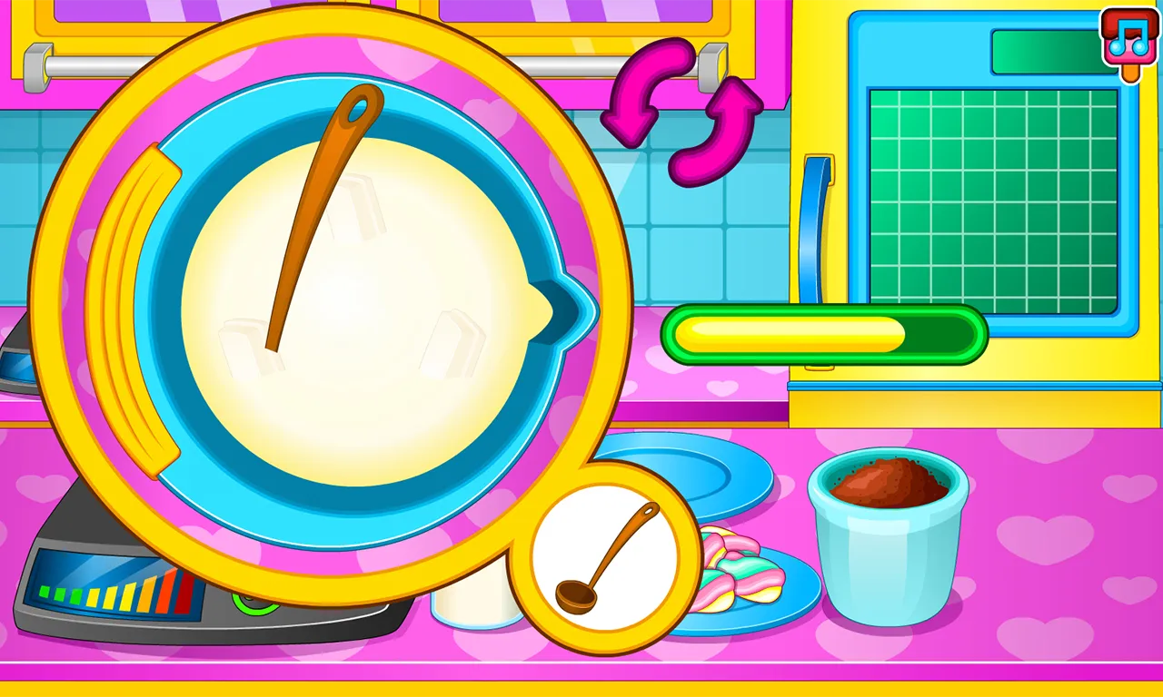 Frozen Ice Cream Maker | Indus Appstore | Screenshot