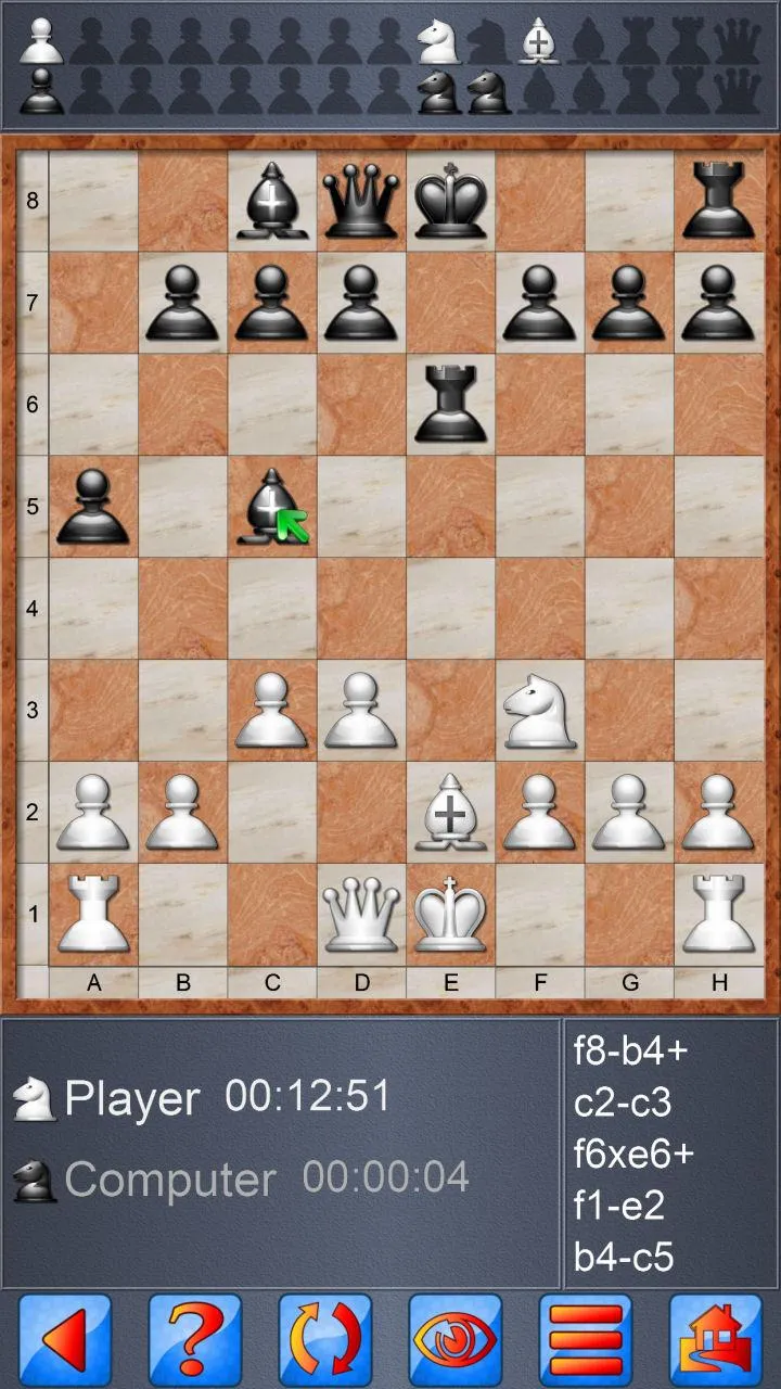 Chess V+ - board game of kings | Indus Appstore | Screenshot