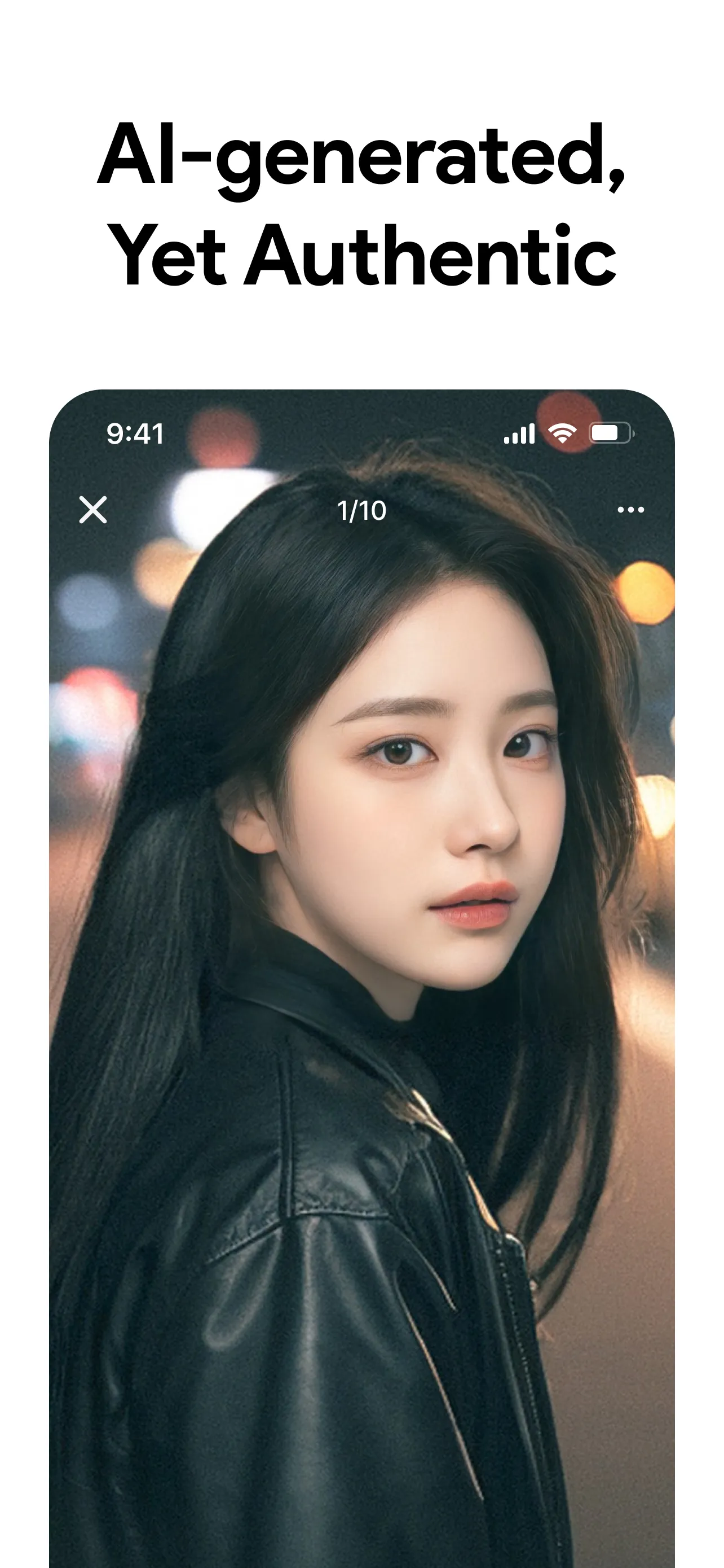 Carat: AI Profile | Indus Appstore | Screenshot