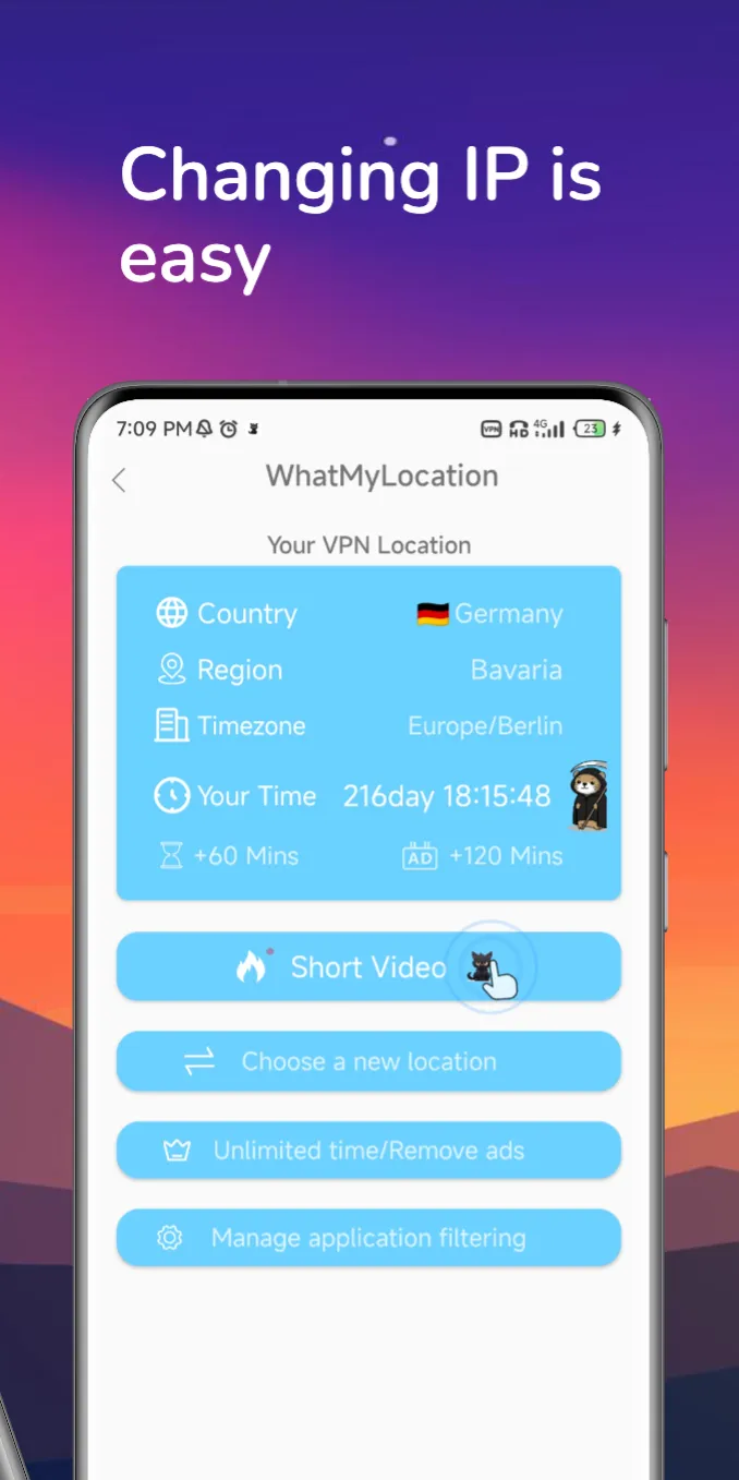 SwitchProxy: Fun Video VPN | Indus Appstore | Screenshot