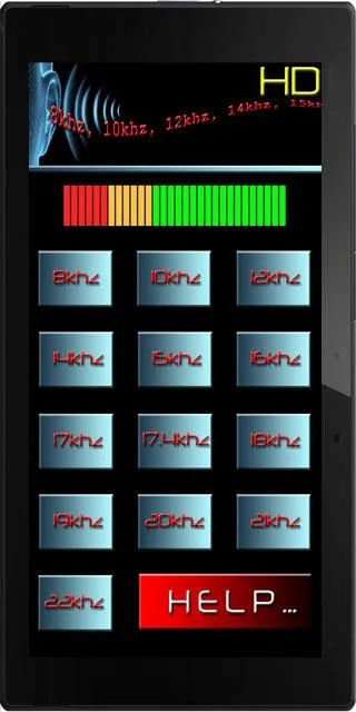 Ultrasonidos HD | Indus Appstore | Screenshot