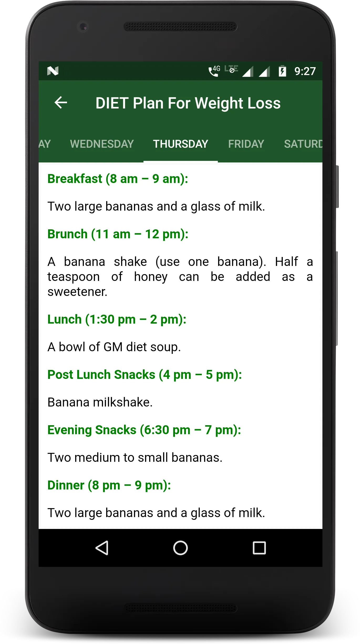 Health Guide | Indus Appstore | Screenshot