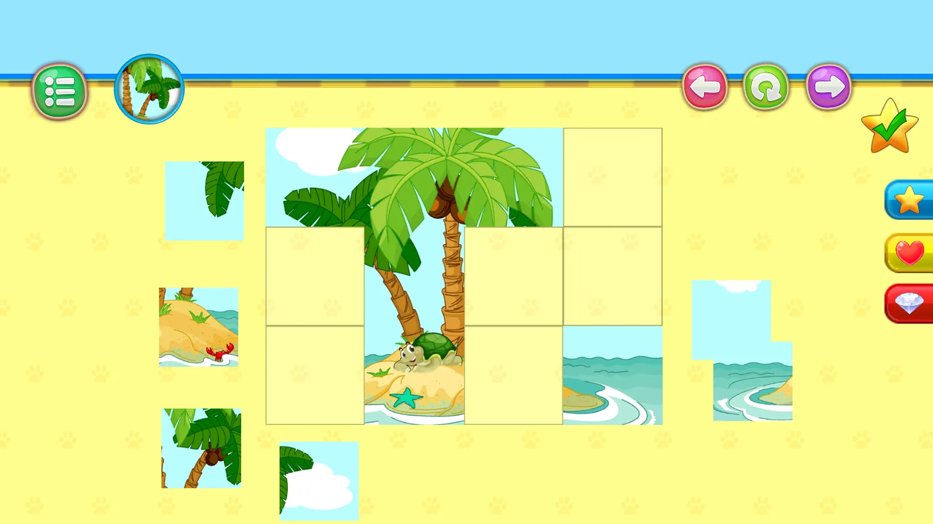 Children Puzzle for Kids Pets | Indus Appstore | Screenshot