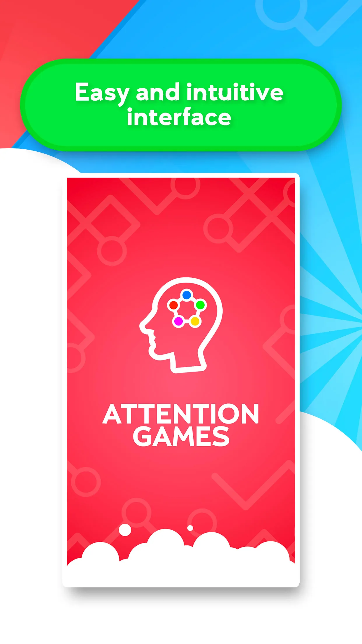 Train your Brain - Attention | Indus Appstore | Screenshot