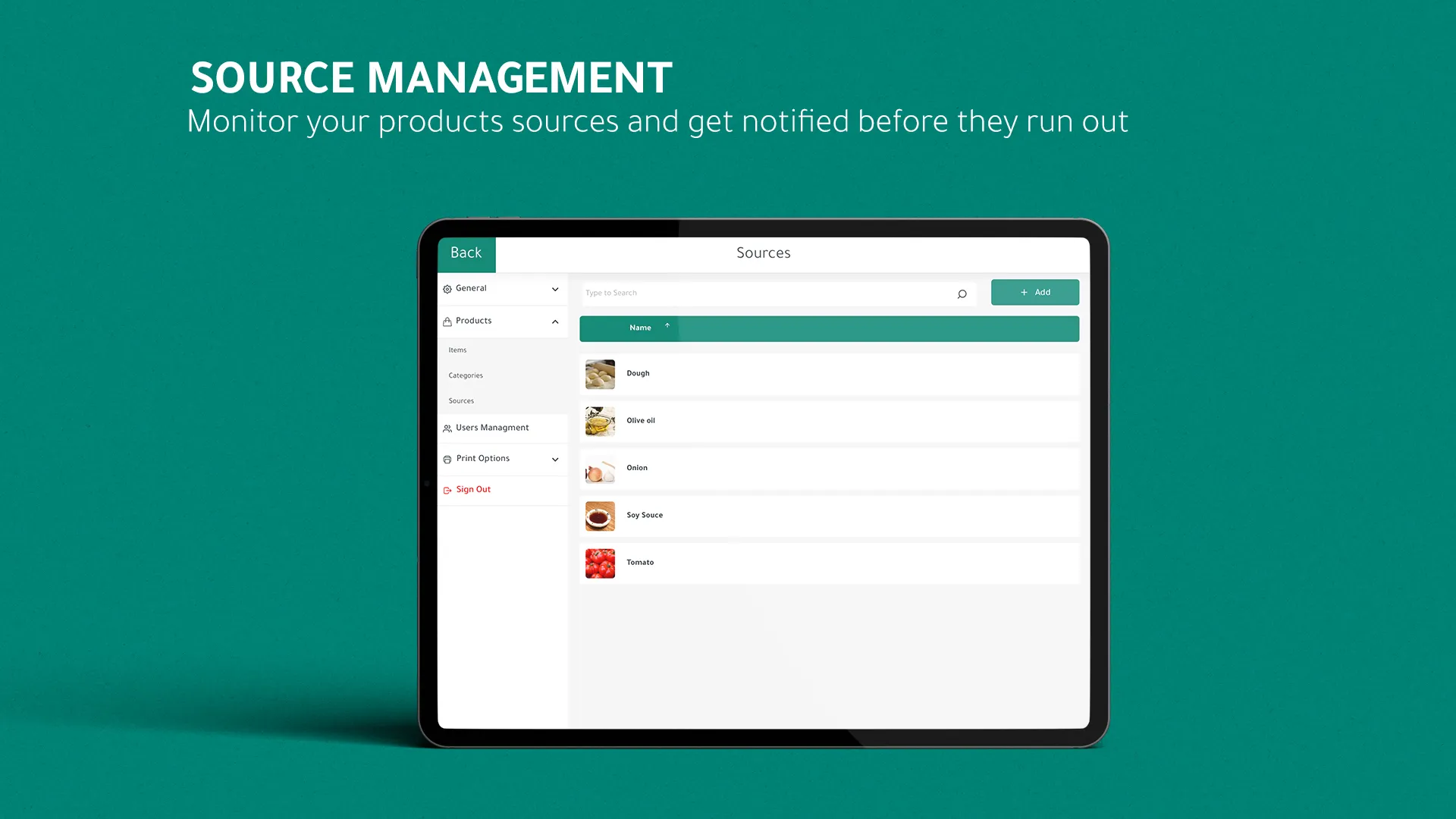 LazyWait POS: Point of Sale | Indus Appstore | Screenshot