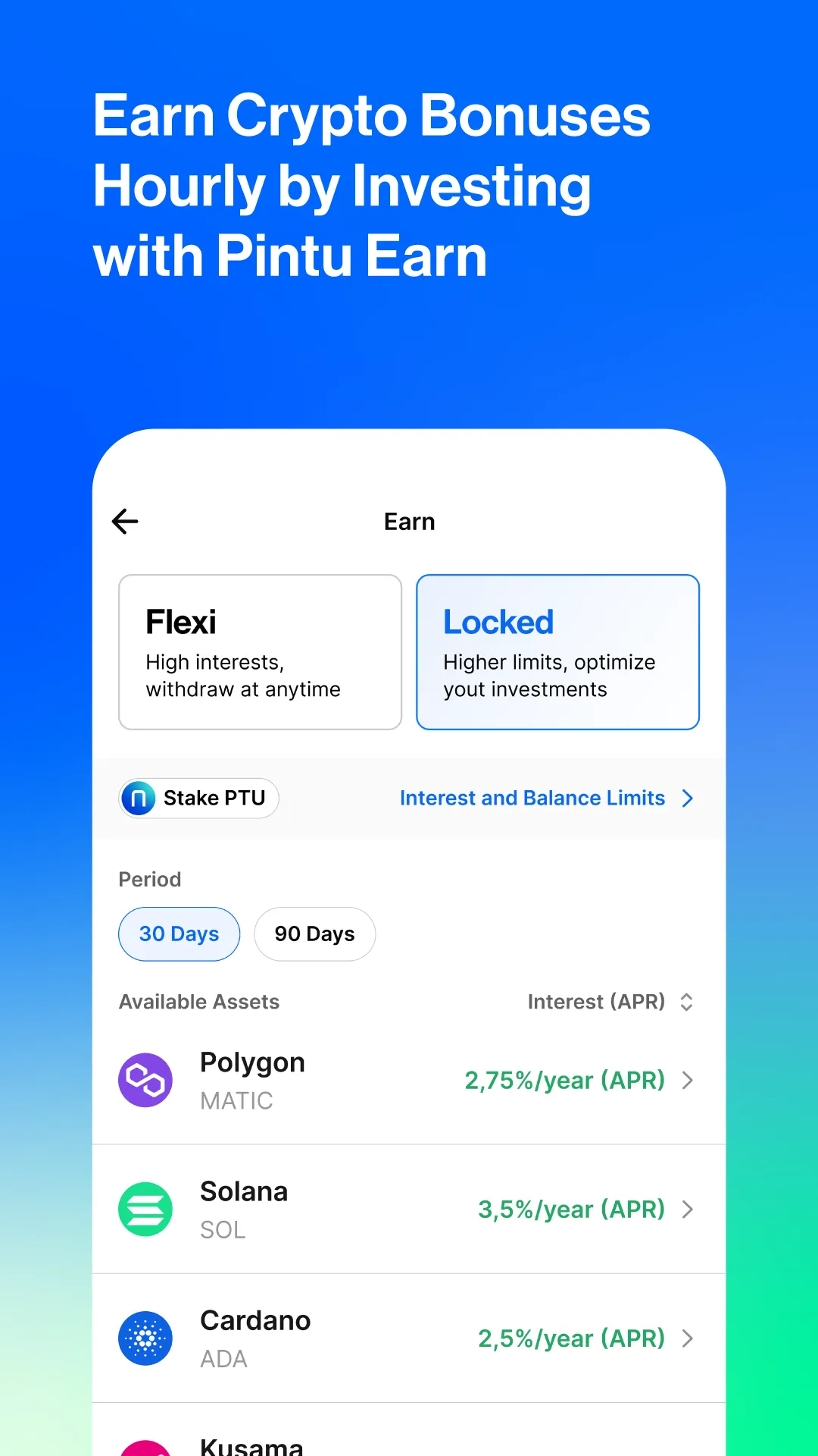 Pintu: Buy & Invest Crypto | Indus Appstore | Screenshot