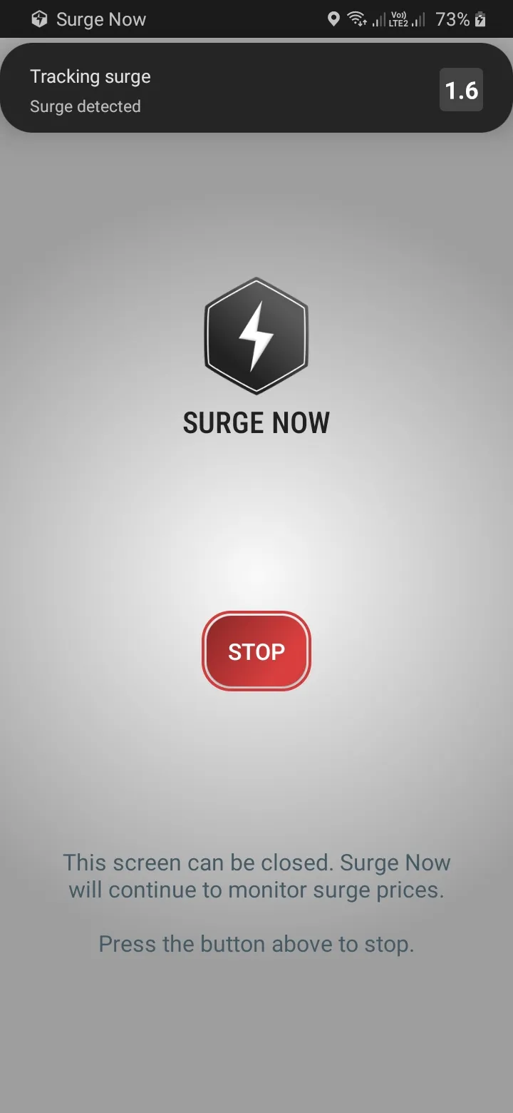 Surge Now | Indus Appstore | Screenshot