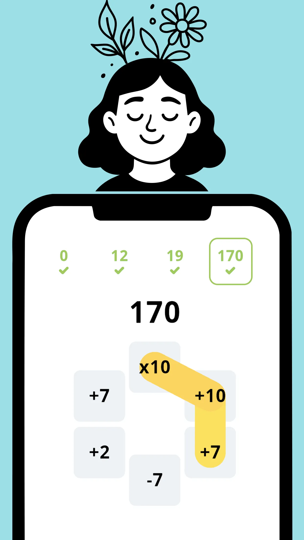 Everyday - Train your Brain | Indus Appstore | Screenshot
