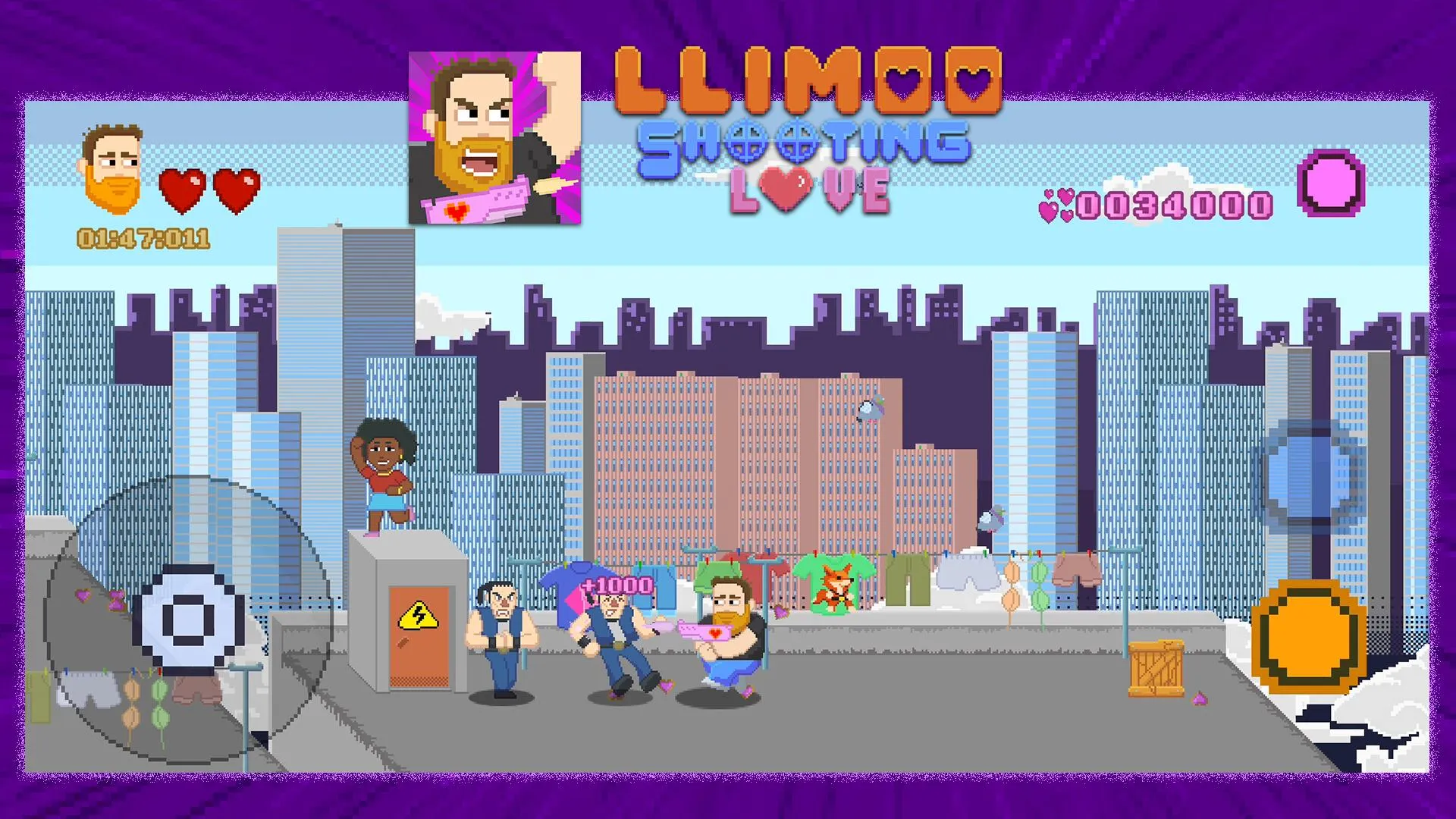 Llimoo Shooting Love | Indus Appstore | Screenshot