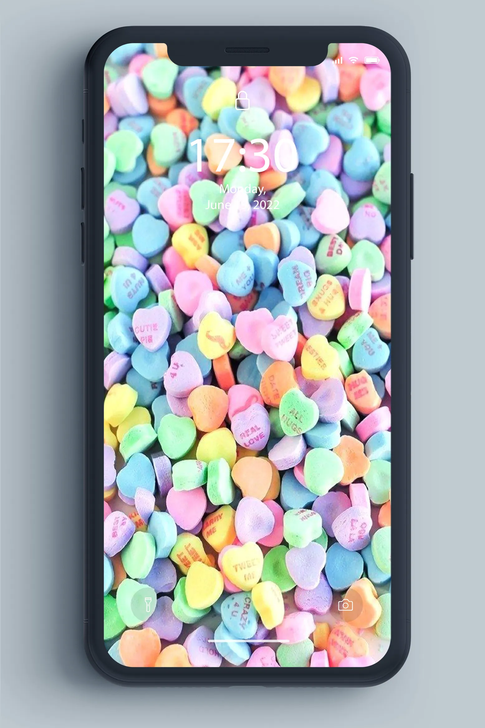 Candy Wallpaper | Indus Appstore | Screenshot