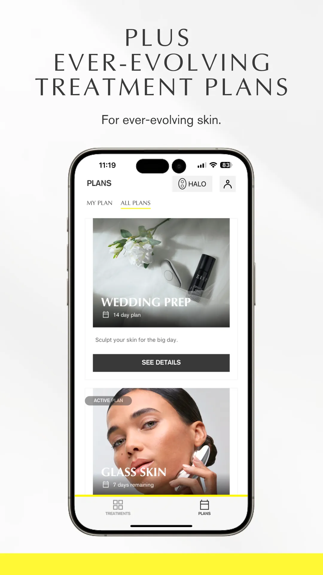 ZIIP Beauty | Indus Appstore | Screenshot