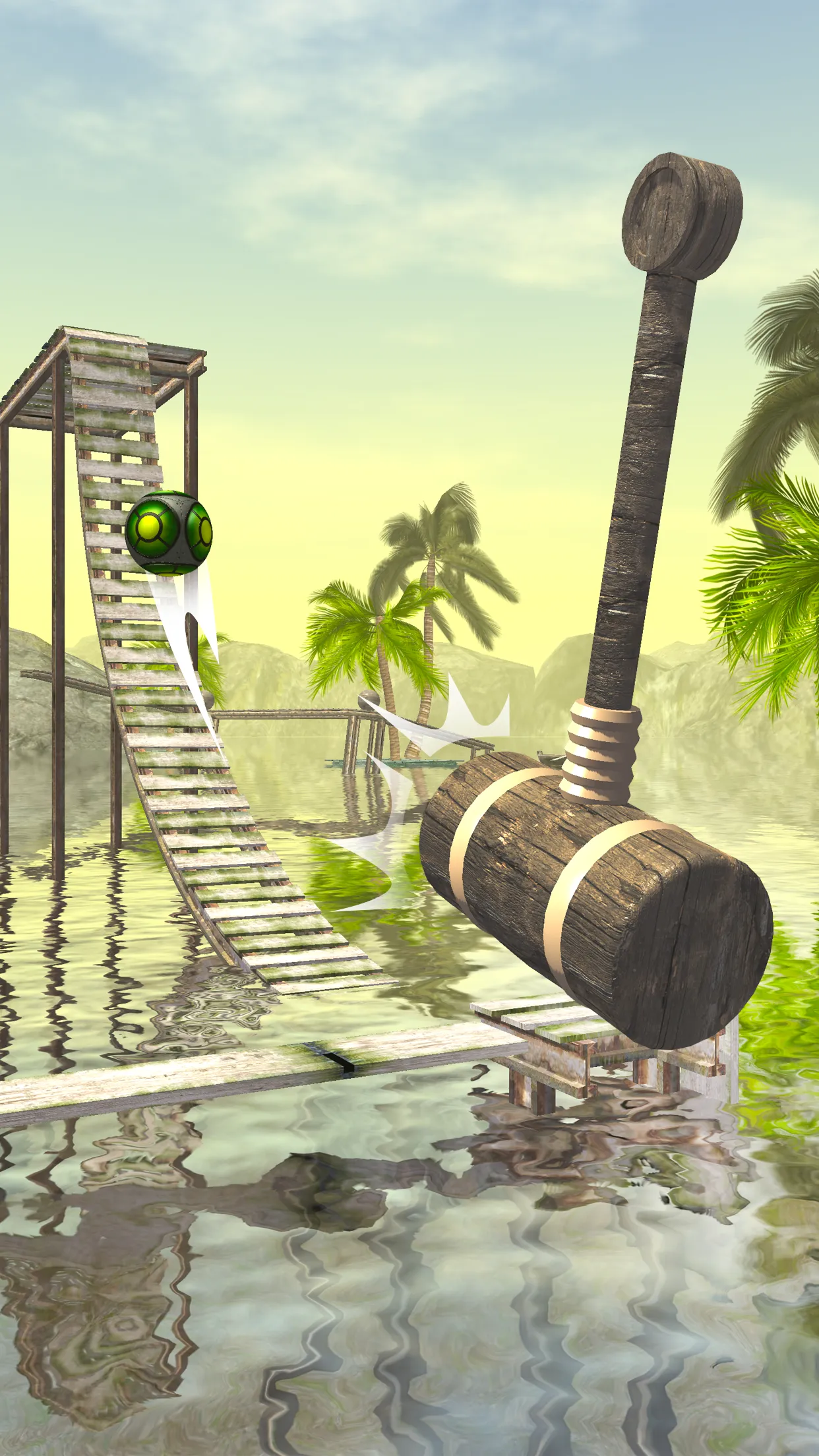 Rollance : Adventure Balls | Indus Appstore | Screenshot