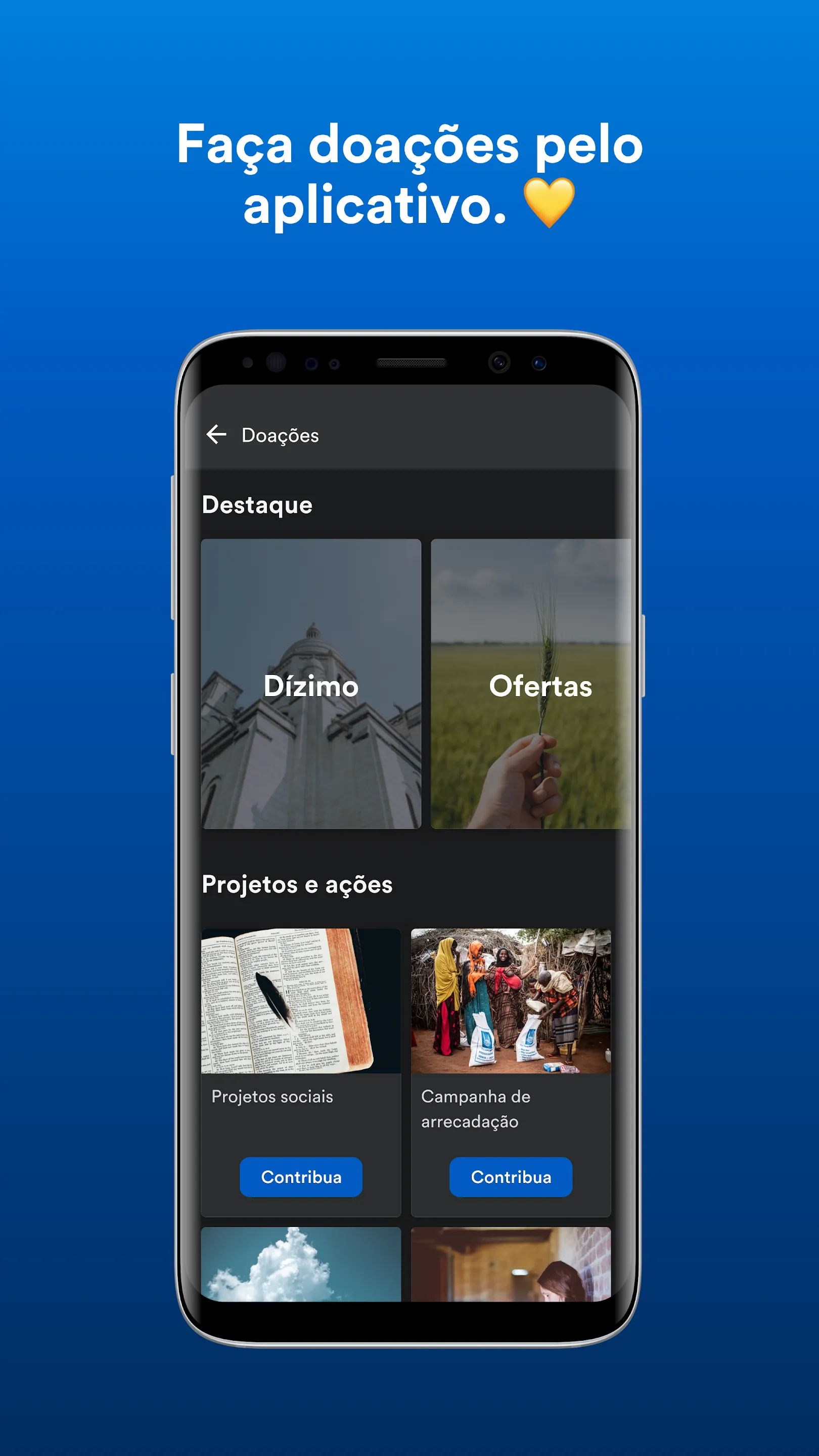 Igreja em Brasília | Indus Appstore | Screenshot