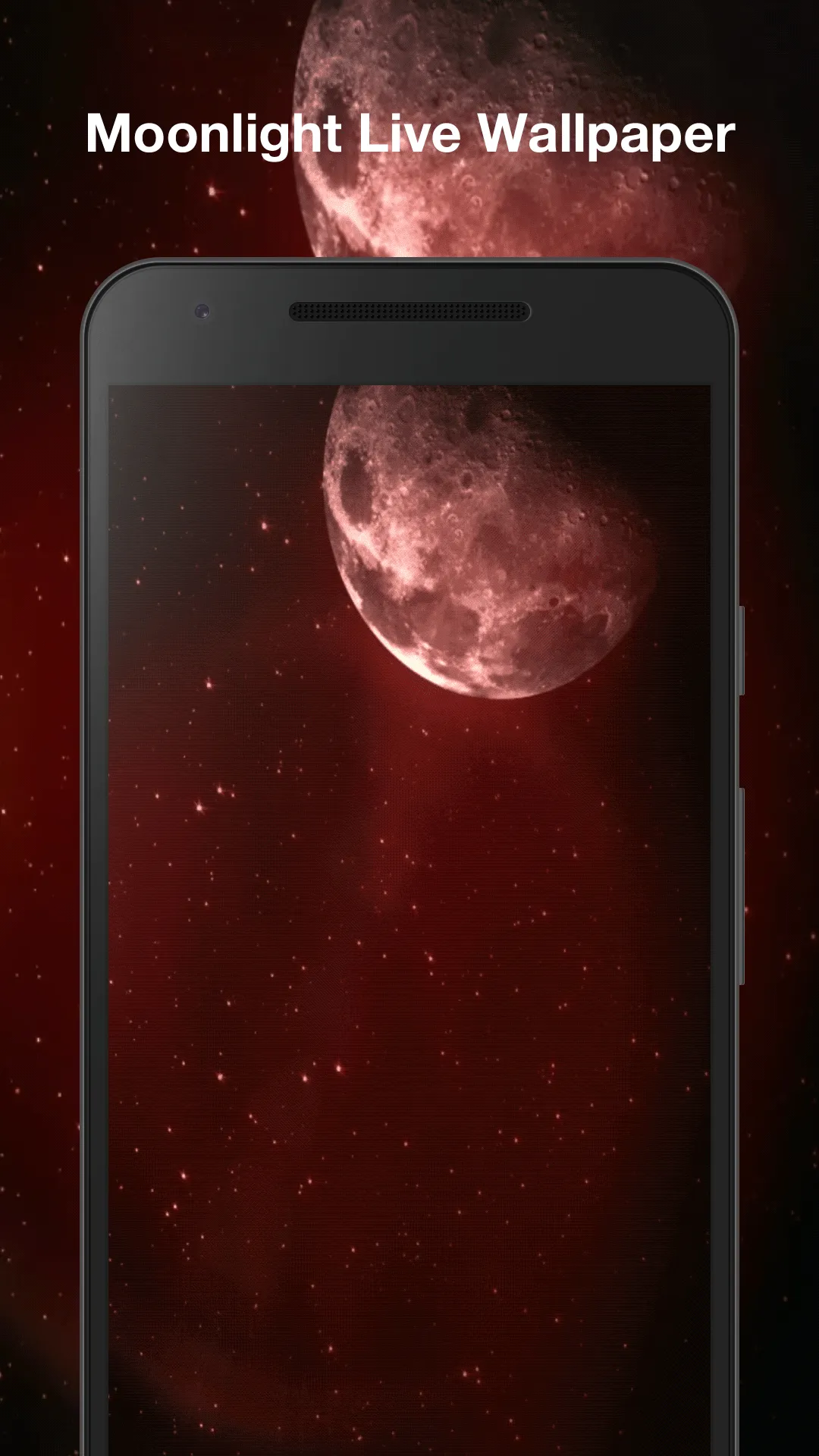 Moonlight Live Wallpaper | Indus Appstore | Screenshot