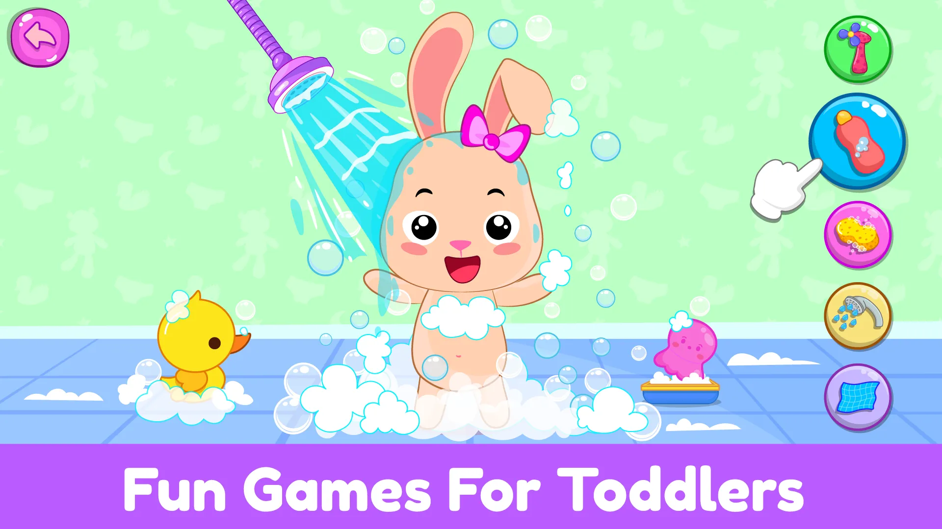 Toddler Games for 2+ year Baby | Indus Appstore | Screenshot