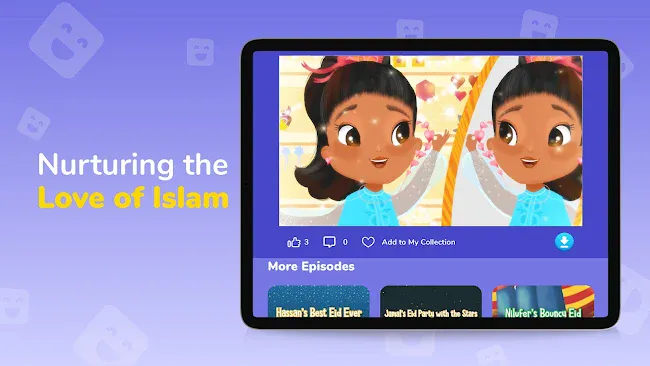 Muslim Kids TV | Indus Appstore | Screenshot