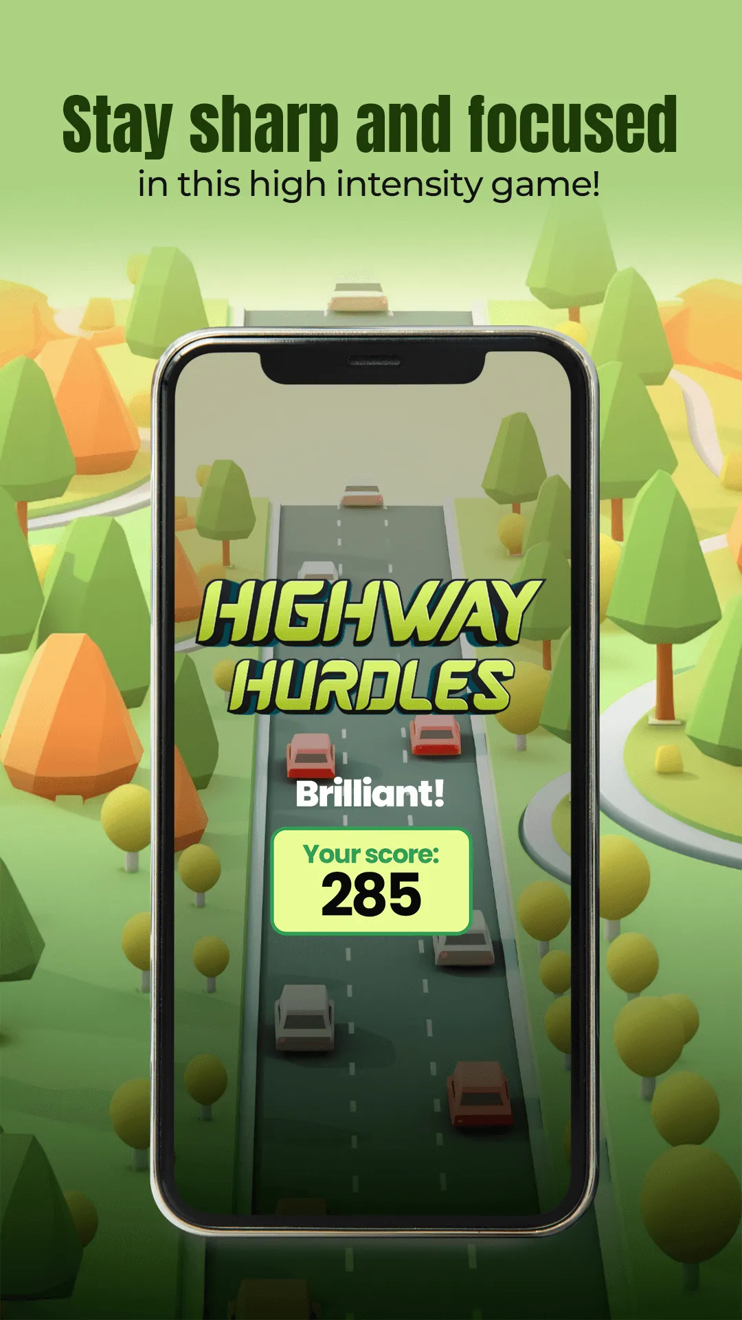 HighwayHurdles | Indus Appstore | Screenshot