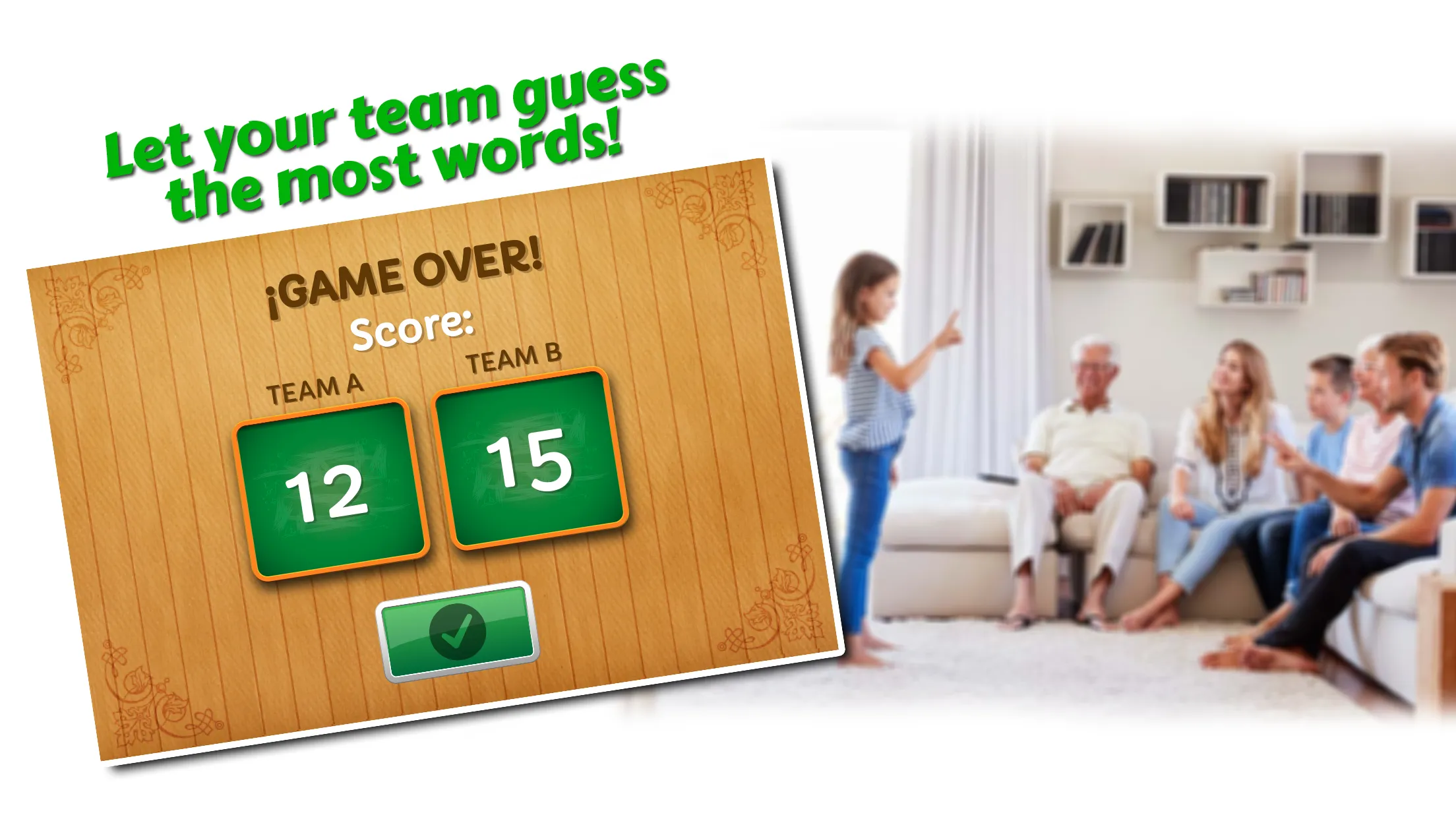 Charades - Guess Word | Indus Appstore | Screenshot