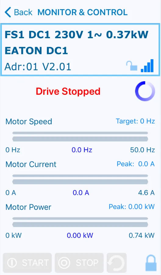 drivesConnect mobile | Indus Appstore | Screenshot