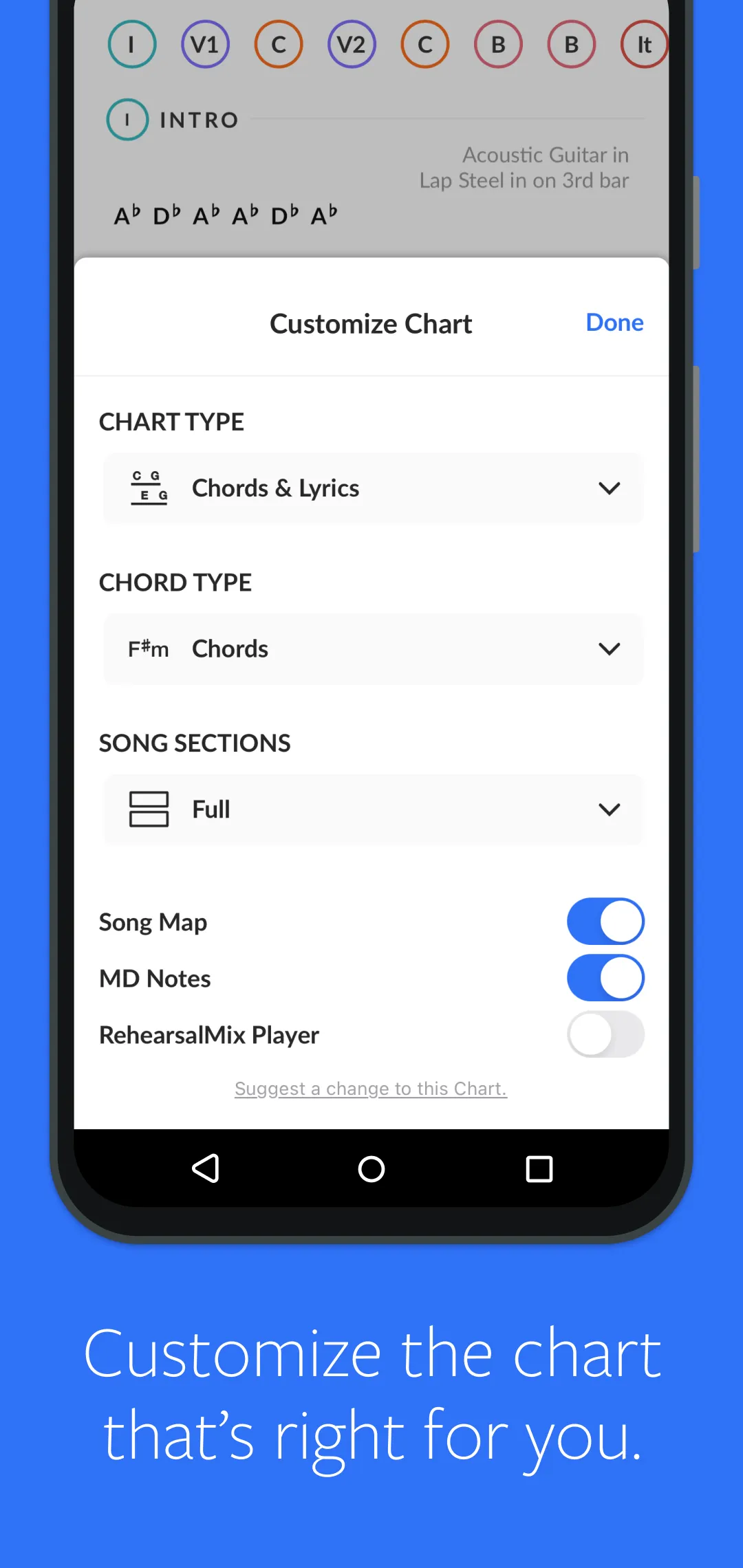 ChartBuilder | Indus Appstore | Screenshot