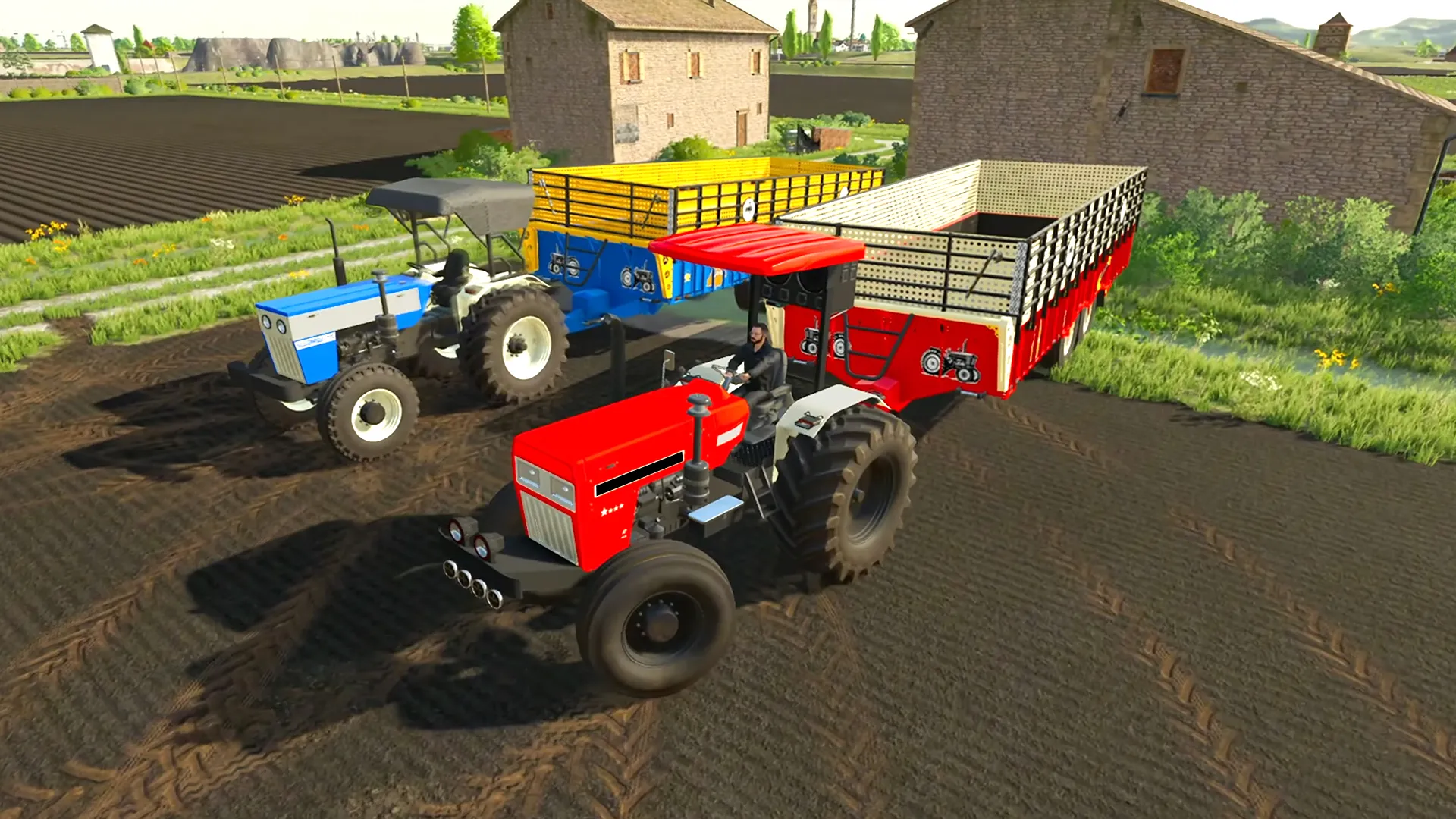 Indian Tractor Farming Life | Indus Appstore | Screenshot