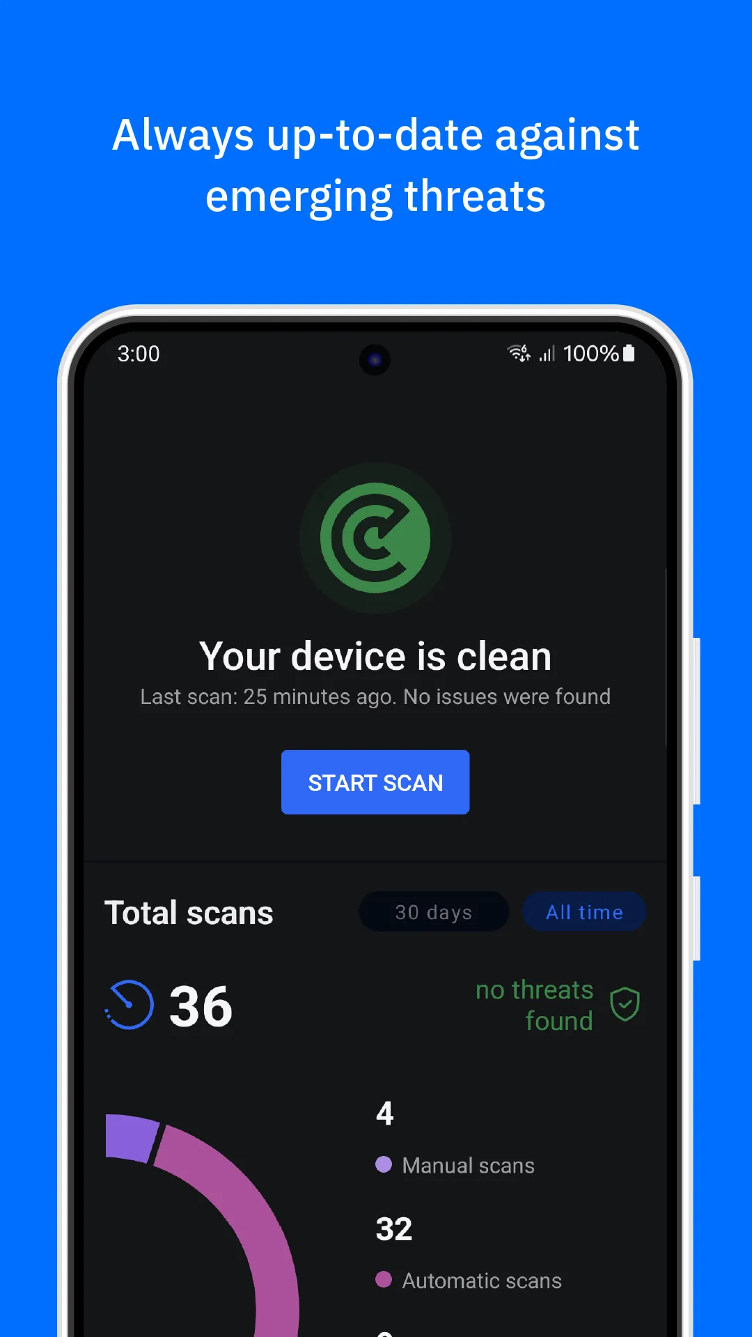 Bitdefender Mobile Security | Indus Appstore | Screenshot