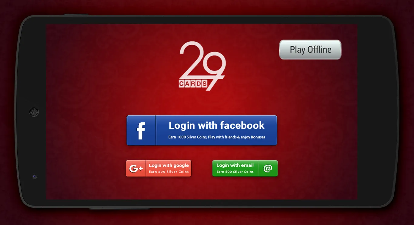 29 Card | Indus Appstore | Screenshot