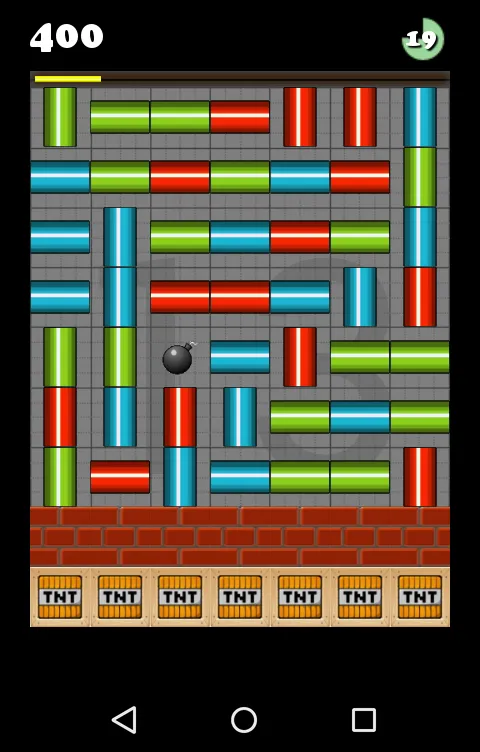 Twisty Pipes - Lines Edition | Indus Appstore | Screenshot