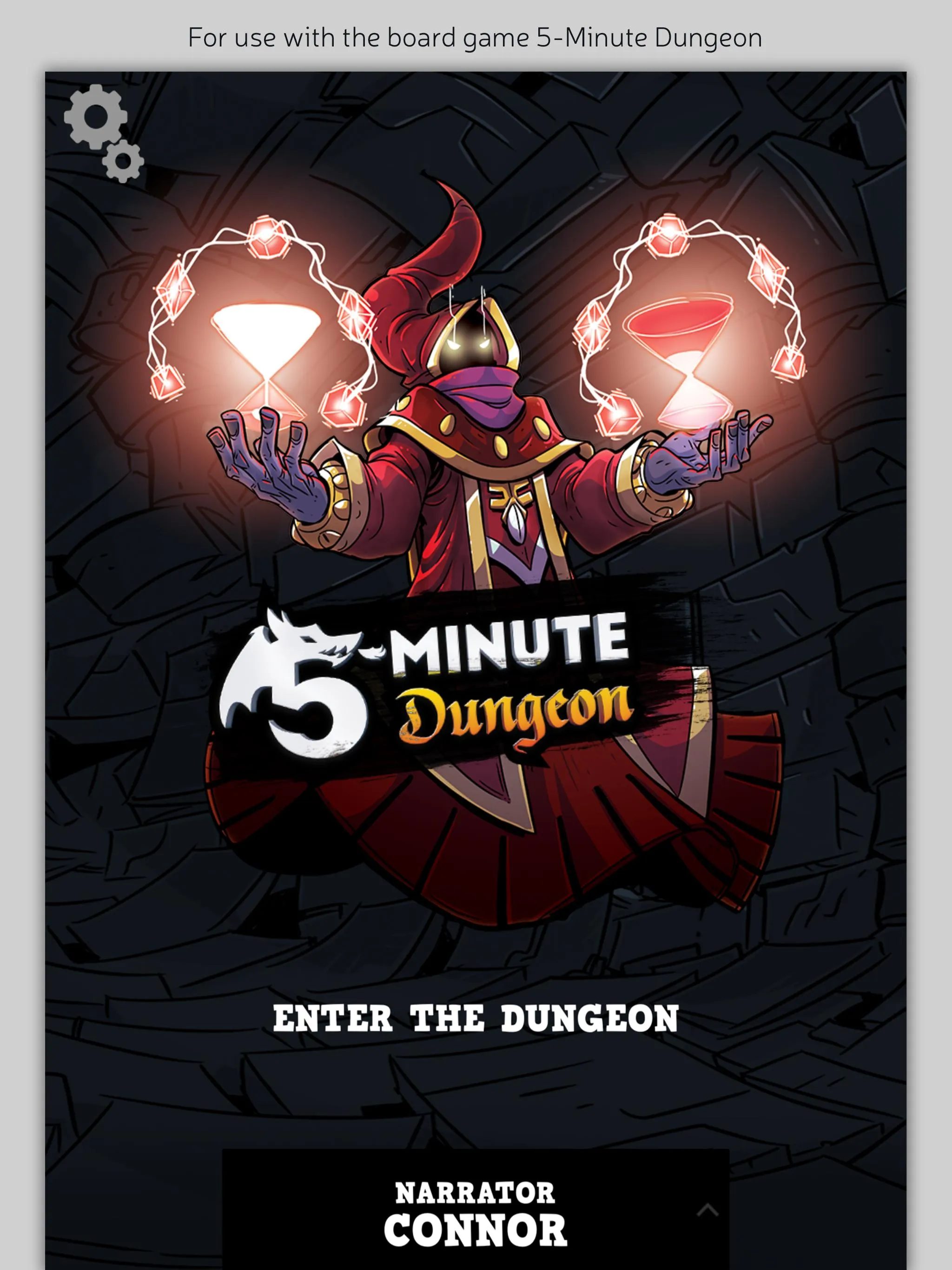 Five Minute Dungeon Timer | Indus Appstore | Screenshot